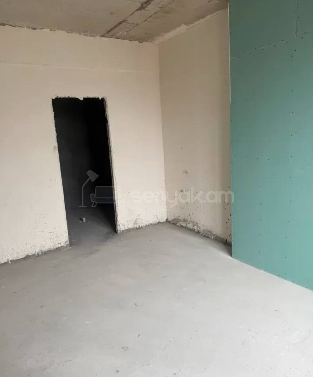 3 Սենյականոց Բնակարան, 84քմ, 14/18 հարկ, Զրոյական Վիճակում