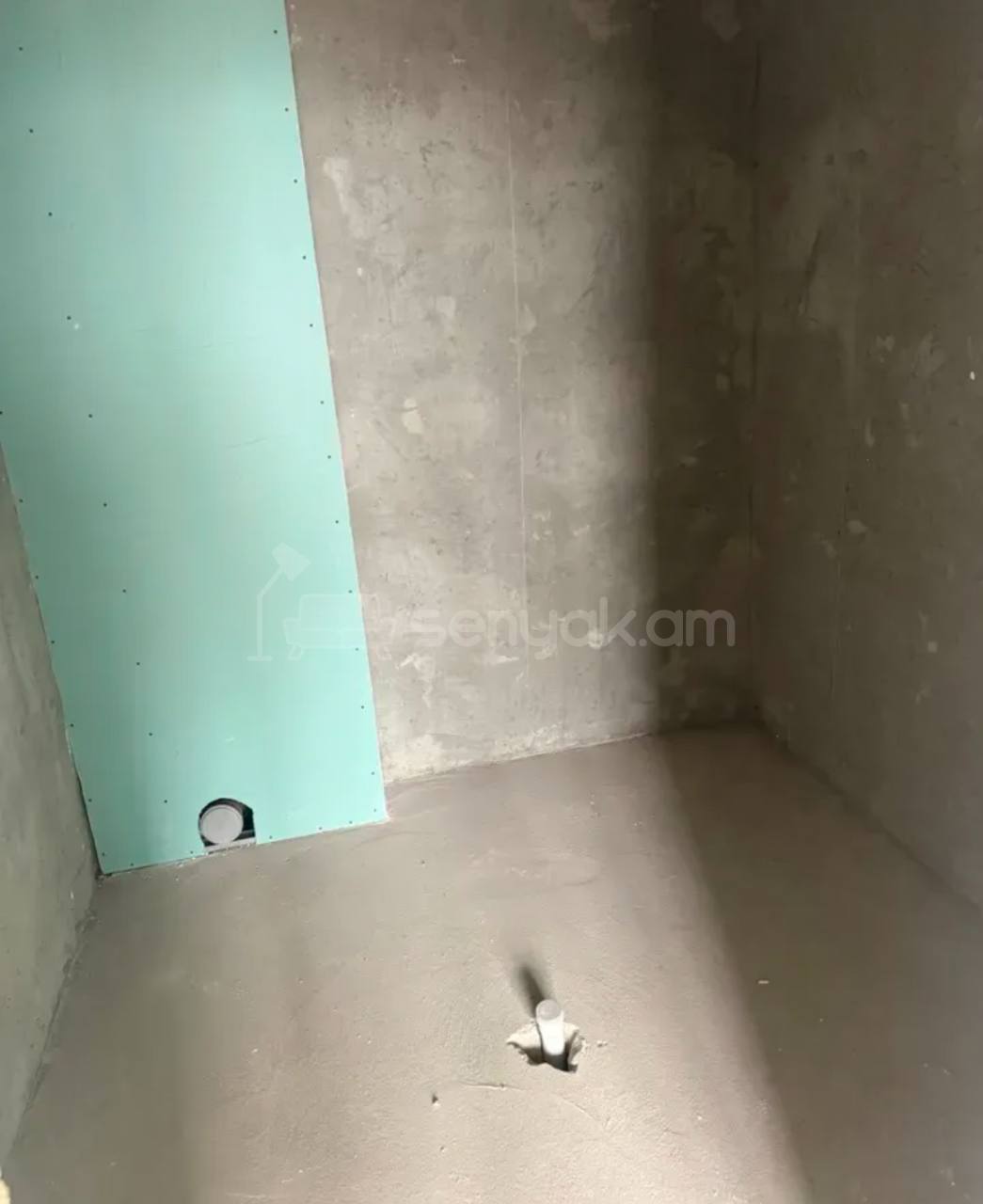 3 Սենյականոց Բնակարան, 84քմ, 14/18 հարկ, Զրոյական Վիճակում