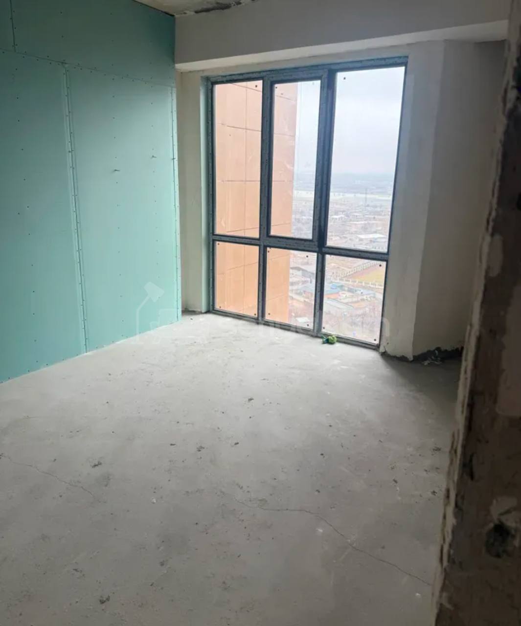 3 Սենյականոց Բնակարան, 84քմ, 14/18 հարկ, Զրոյական Վիճակում