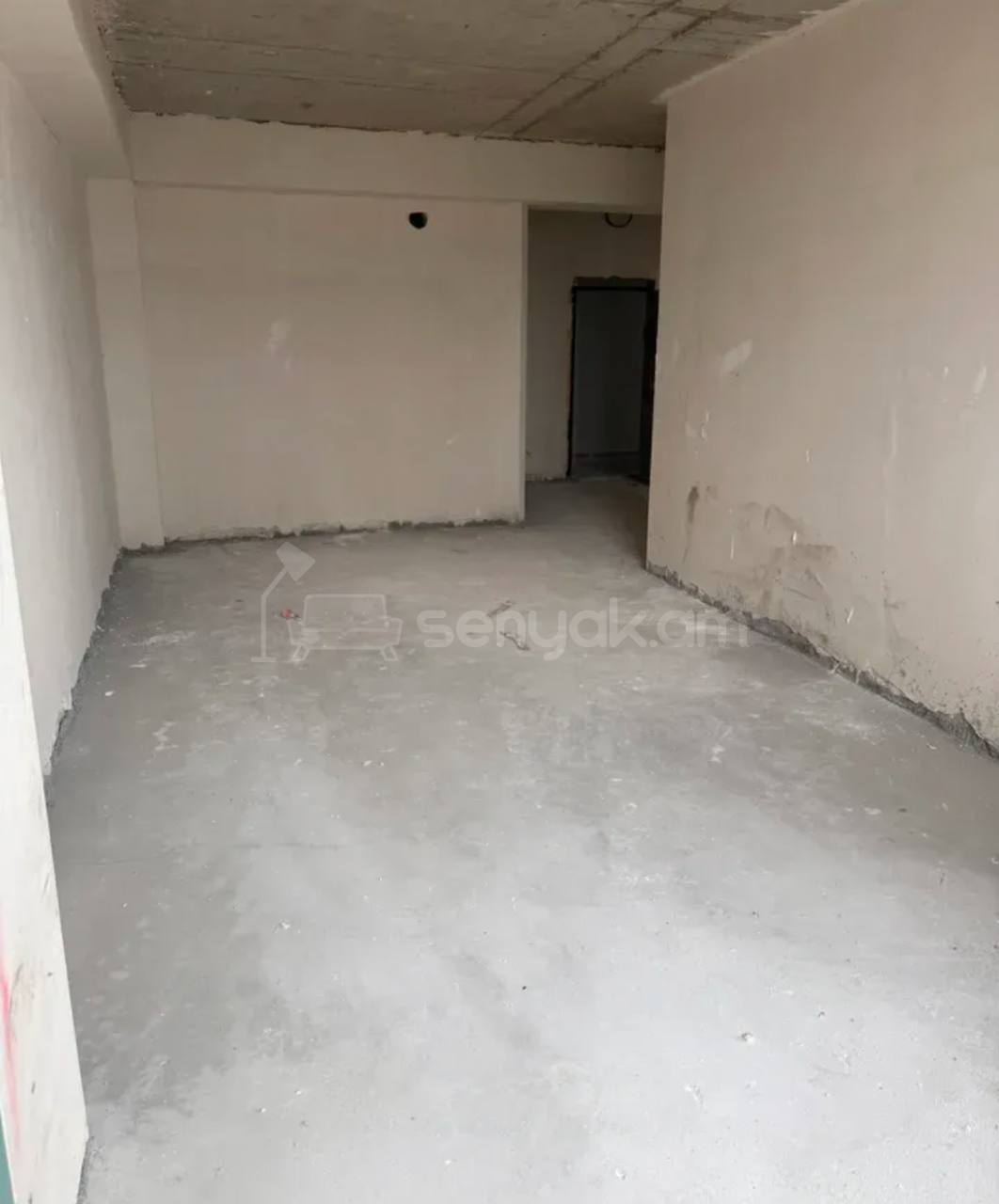 3 Սենյականոց Բնակարան, 84քմ, 14/18 հարկ, Զրոյական Վիճակում