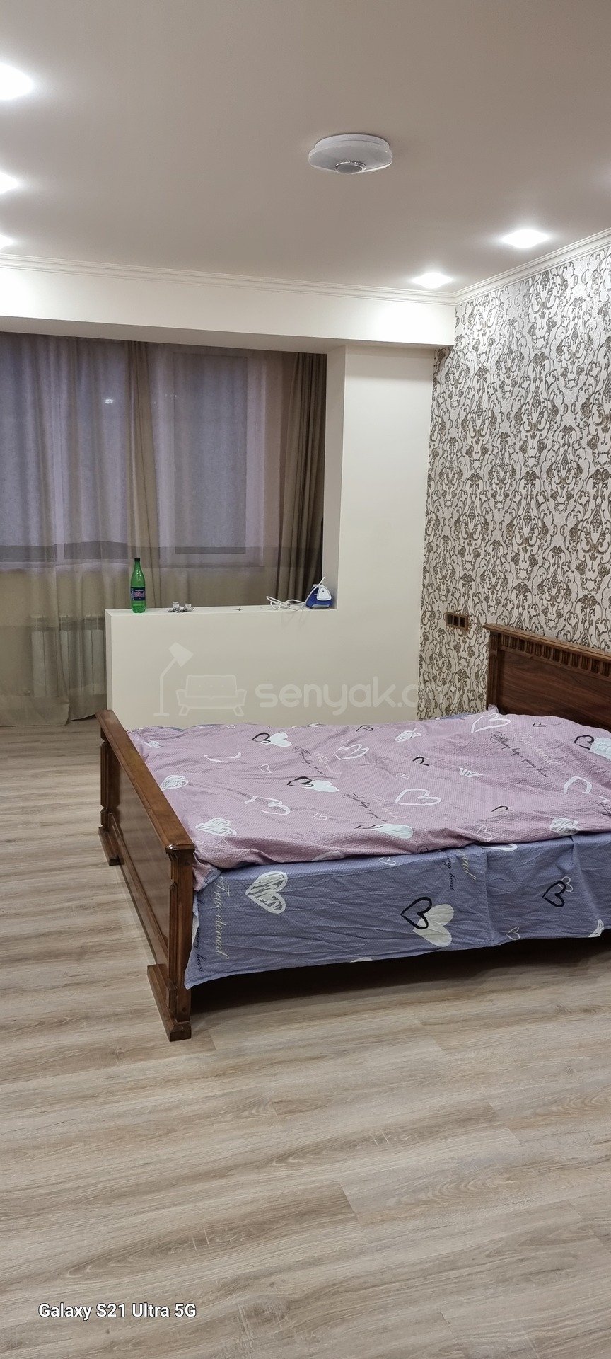 3 Սենյականոց Բնակարան, 65քմ, 3/9 հարկ, Կապիտալ Վերանորոգված, Կահավորված, Արևկող