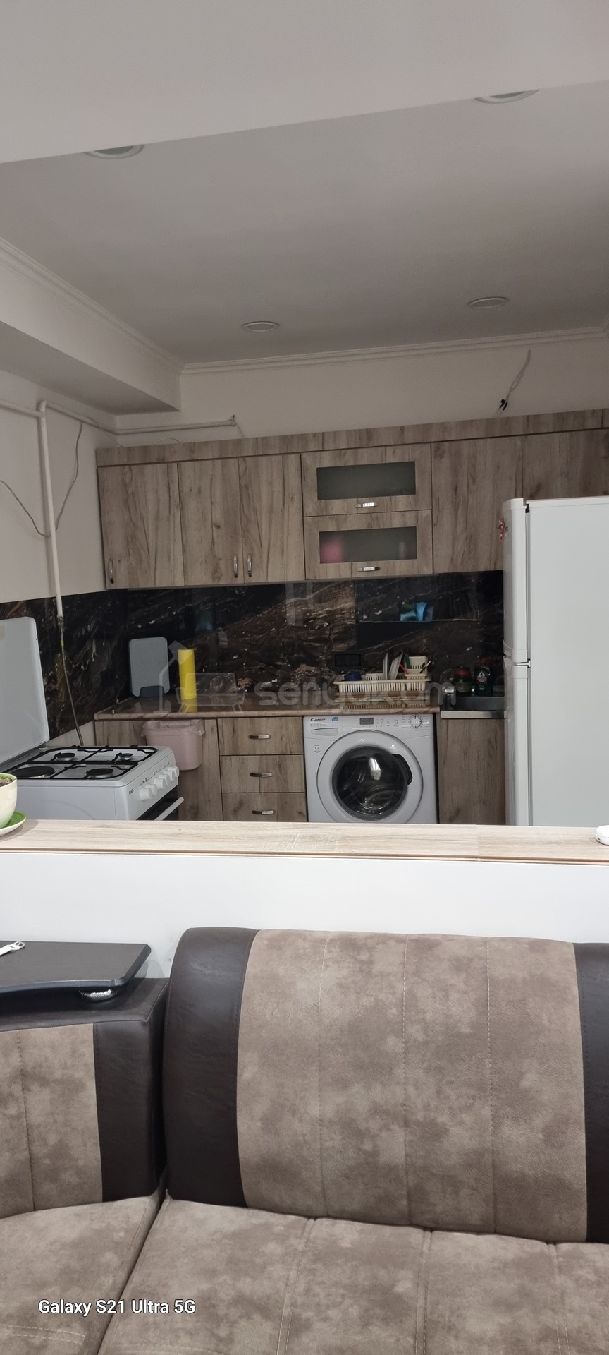 3 Սենյականոց Բնակարան, 65քմ, 3/9 հարկ, Կապիտալ Վերանորոգված, Կահավորված, Արևկող