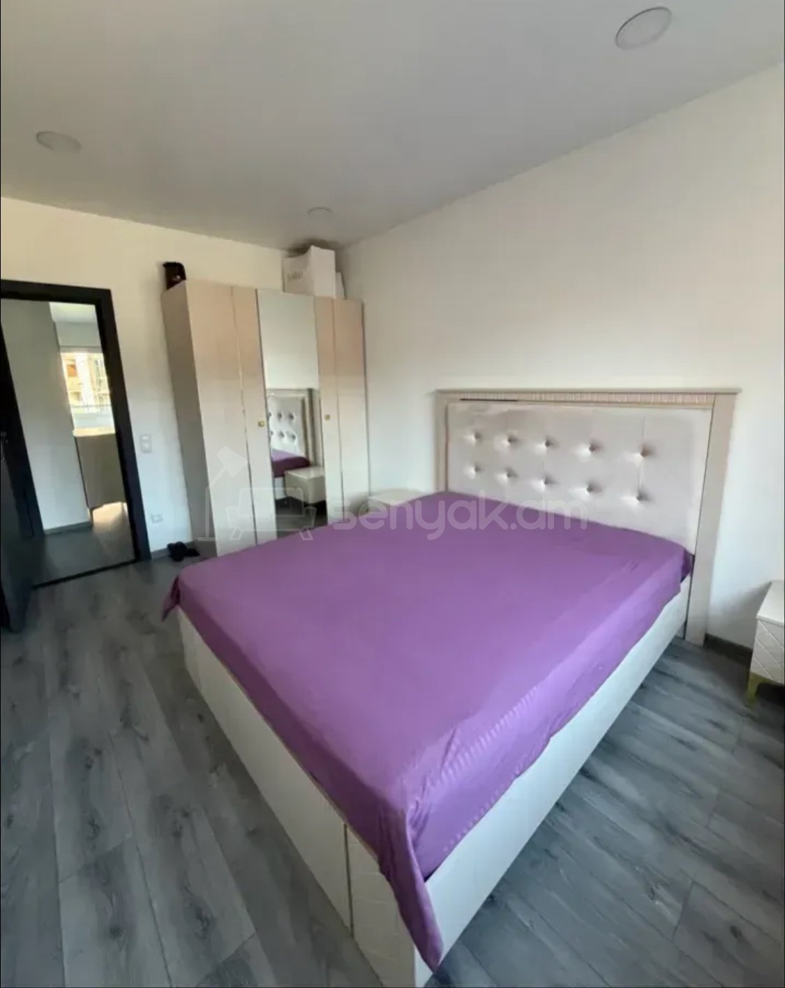 4 Սենյականոց Բնակարան, 89քմ, 1/9 հարկ, Կապիտալ Վերանորոգված