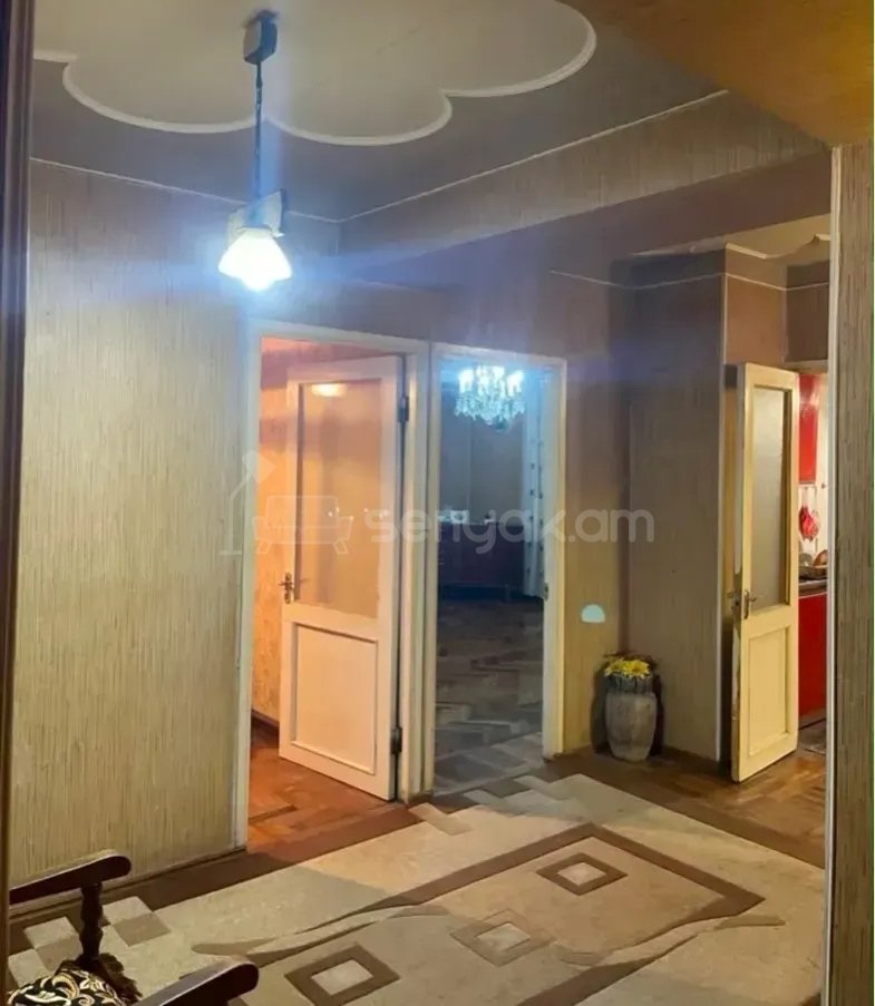 3 Սենյականոց Բնակարան, 85քմ, 9/14 հարկ, Նորմալ Վիճակում