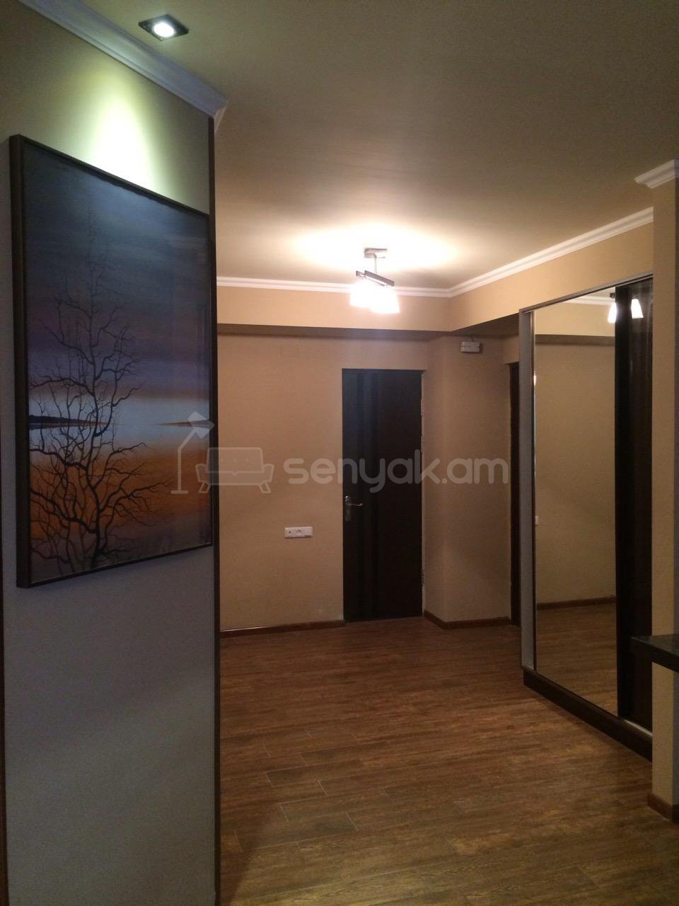 2 Սենյականոց Բնակարան, 62քմ, 8/11 հարկ, Դիզայներական Վերանորոգված