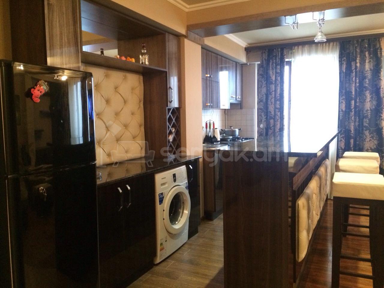 2 Սենյականոց Բնակարան, 62քմ, 8/11 հարկ, Դիզայներական Վերանորոգված