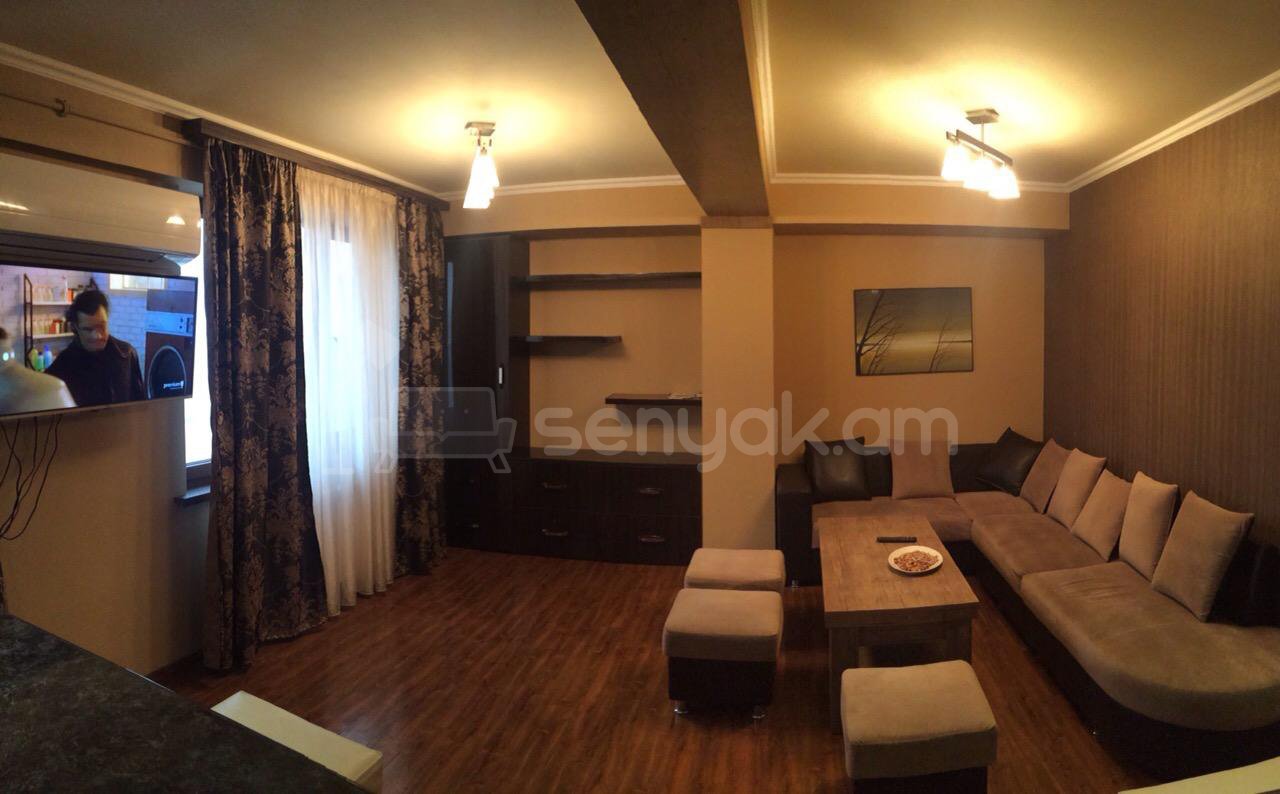 2 Սենյականոց Բնակարան, 62քմ, 8/11 հարկ, Դիզայներական Վերանորոգված