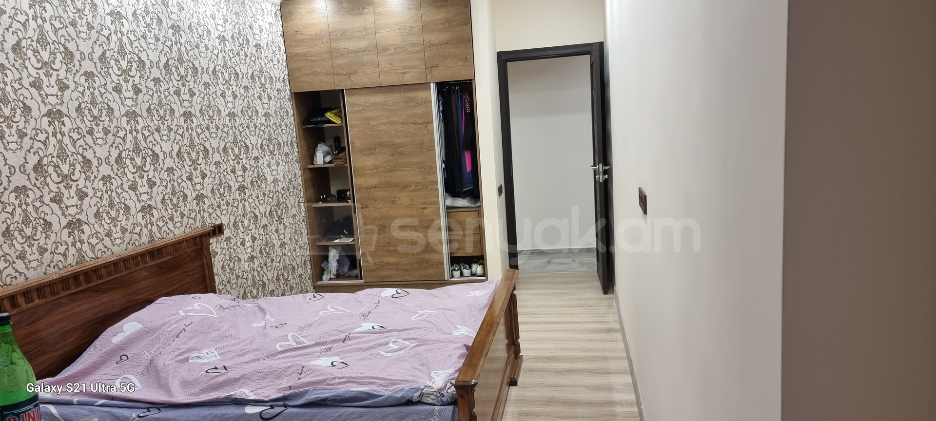 3 Սենյականոց Բնակարան, 65քմ, 3/9 հարկ, Կապիտալ Վերանորոգված