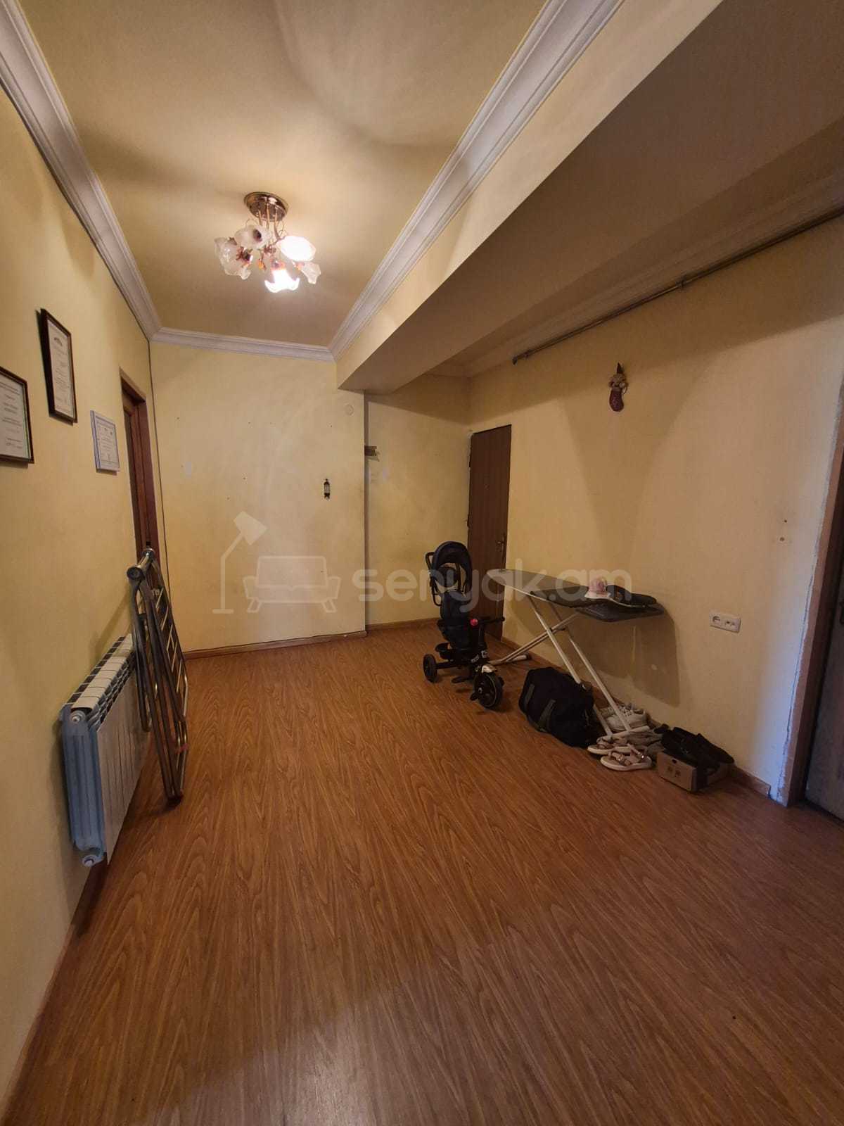 4 Սենյականոց Բնակարան, 96քմ, 4/14 հարկ, Կապիտալ Վերանորոգված