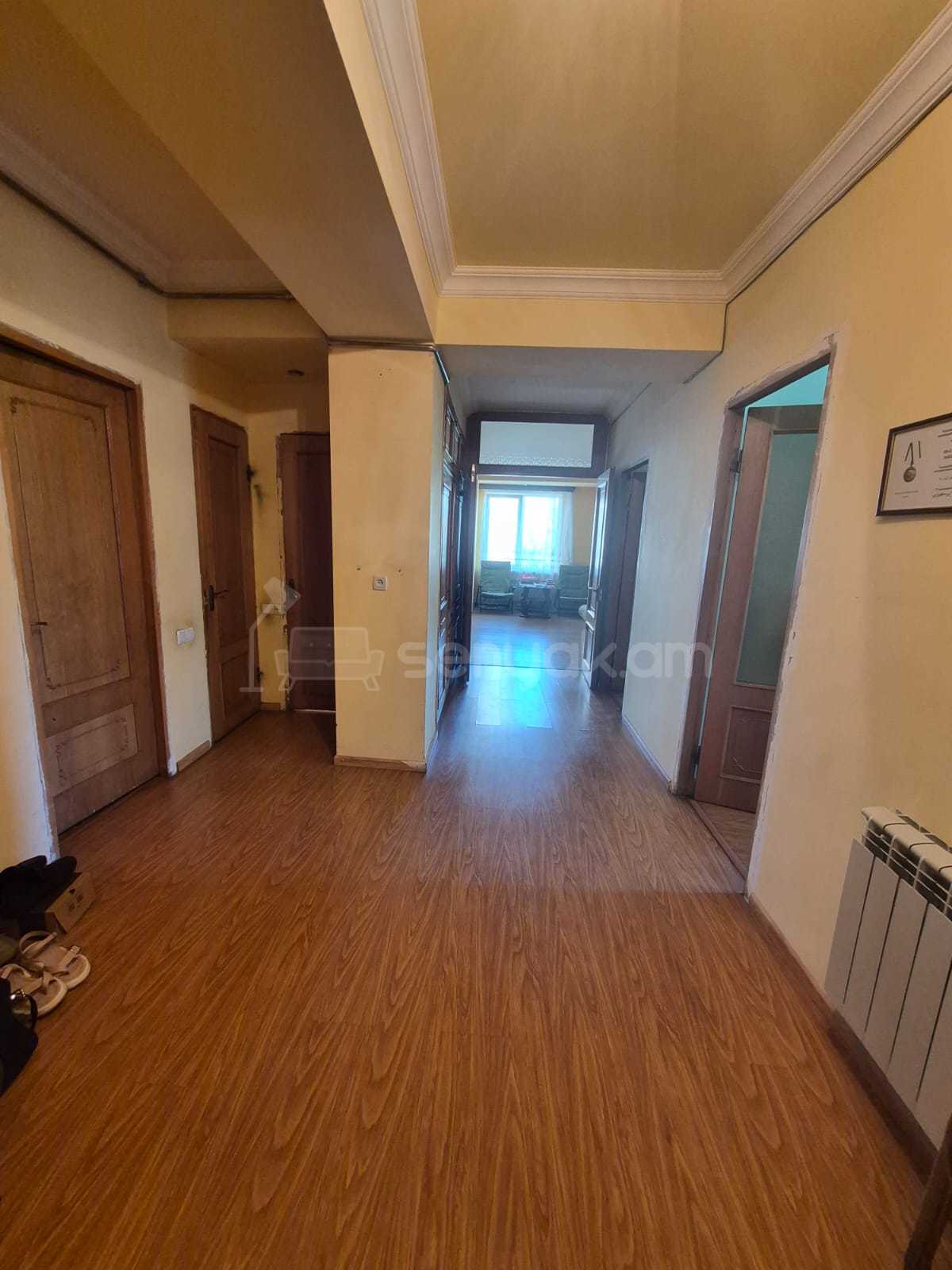 4 Սենյականոց Բնակարան, 96քմ, 4/14 հարկ, Կապիտալ Վերանորոգված