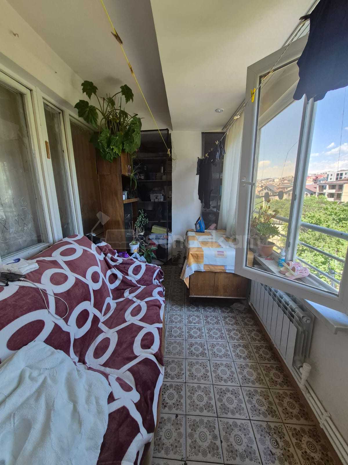 4 Սենյականոց Բնակարան, 96քմ, 4/14 հարկ, Կապիտալ Վերանորոգված