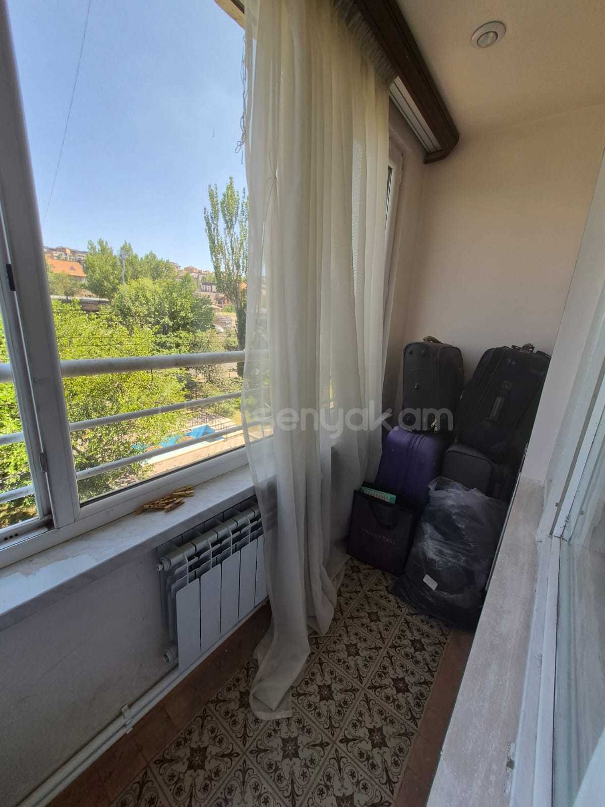 4 Սենյականոց Բնակարան, 96քմ, 4/14 հարկ, Կապիտալ Վերանորոգված