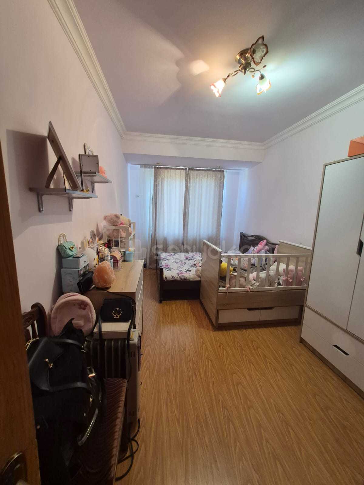 4 Սենյականոց Բնակարան, 96քմ, 4/14 հարկ, Կապիտալ Վերանորոգված