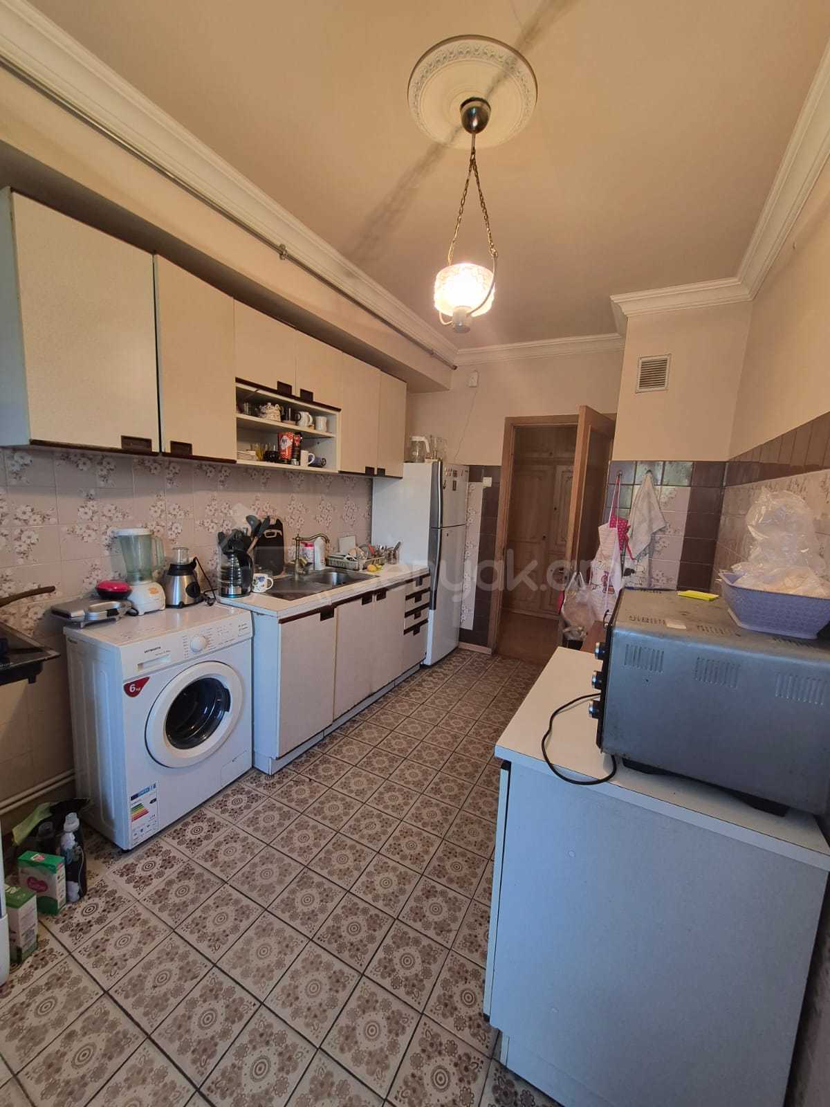4 Սենյականոց Բնակարան, 96քմ, 4/14 հարկ, Կապիտալ Վերանորոգված