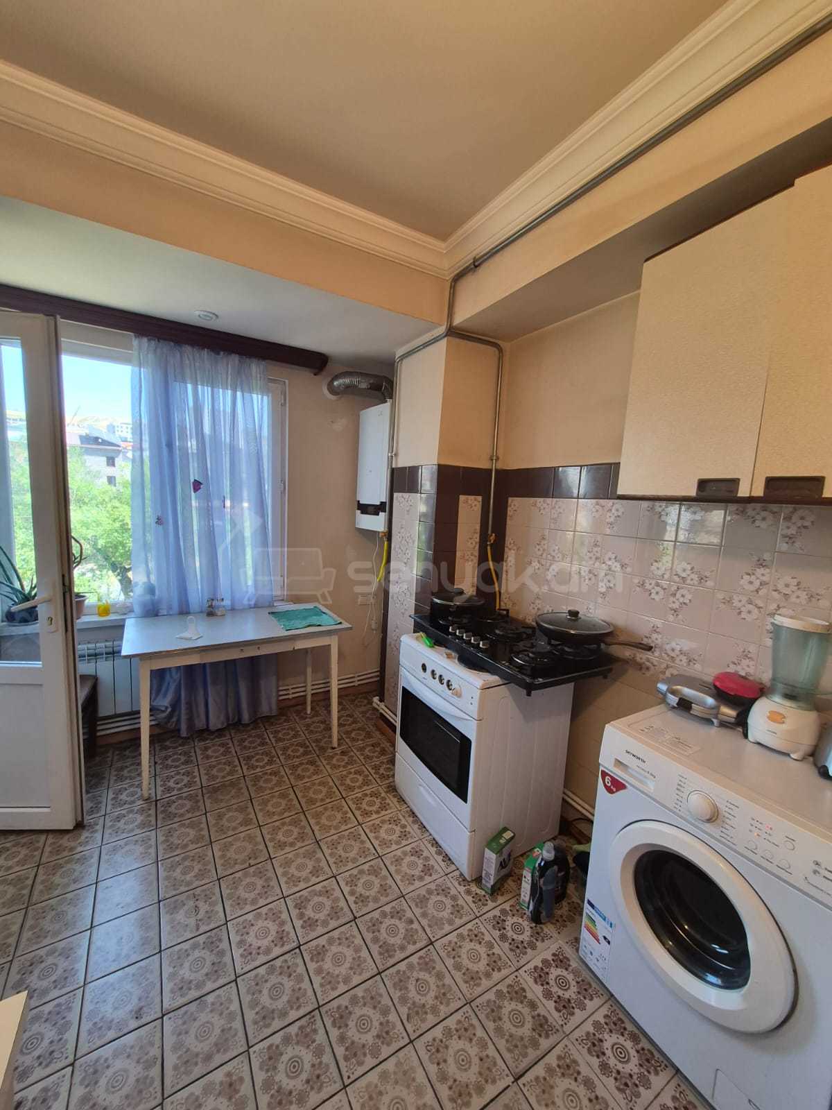 4 Սենյականոց Բնակարան, 96քմ, 4/14 հարկ, Կապիտալ Վերանորոգված