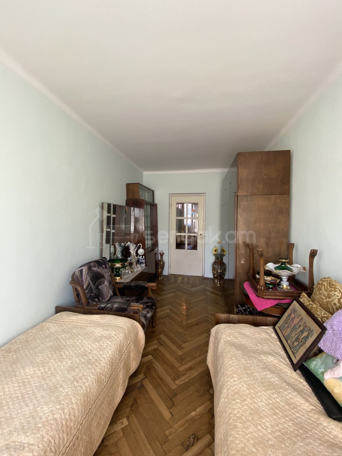3 Սենյականոց Բնակարան Քարե Շենքում, 70քմ, 1/5 հարկ, Կոսմետիկ Վերանորոգված, Կահավորված, Արևկող