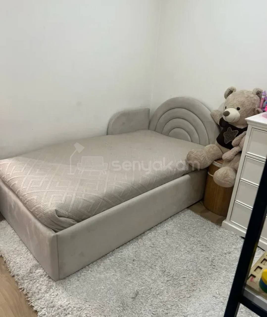 3 Սենյականոց Բնակարան, 65քմ, 9/9 հարկ, Դիզայներական Վերանորոգված, Կահավորված