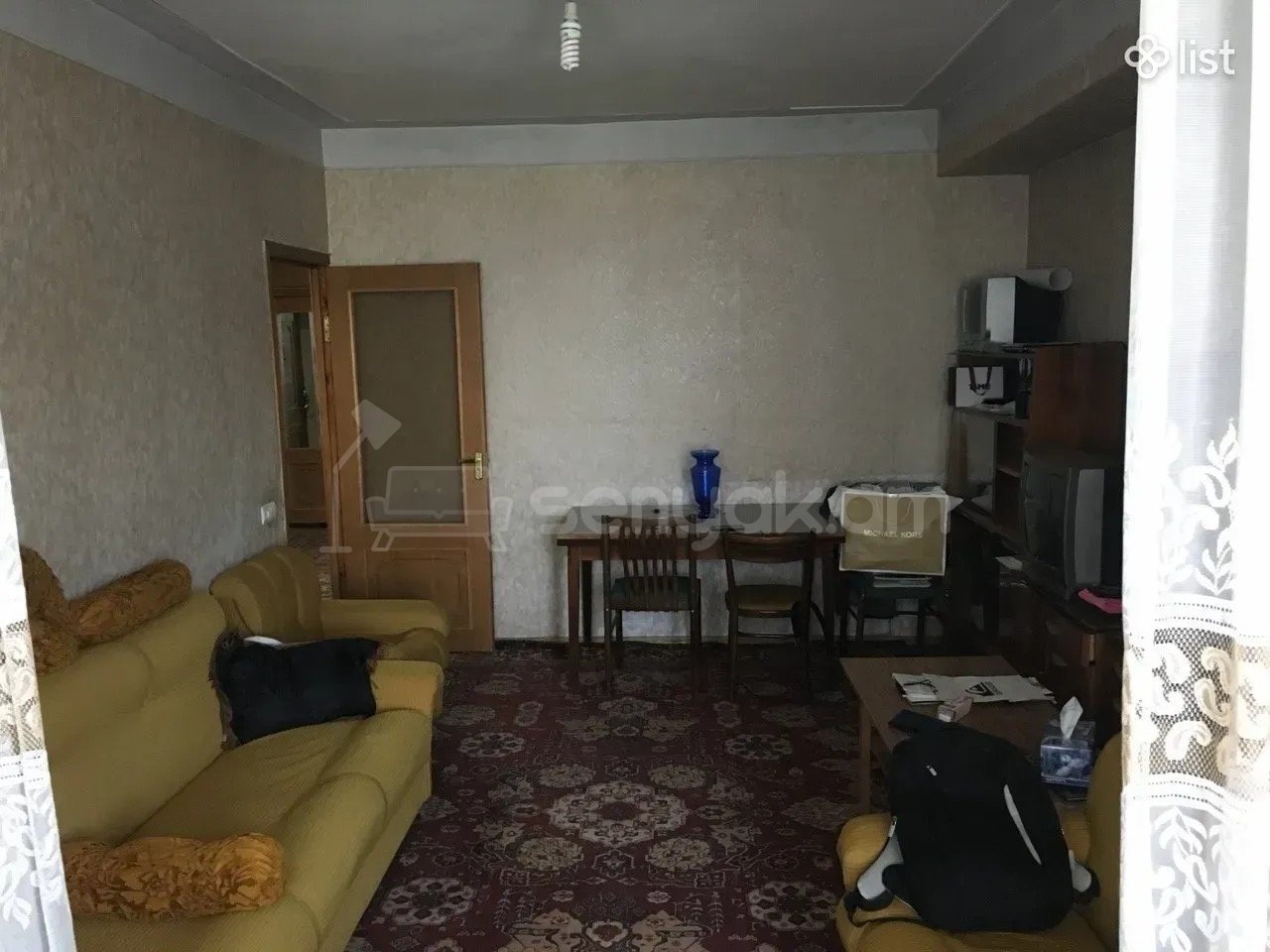 2 Սենյականոց Բնակարան, 62քմ, 7/9 հարկ, Նորմալ Վիճակում, Կահավորված