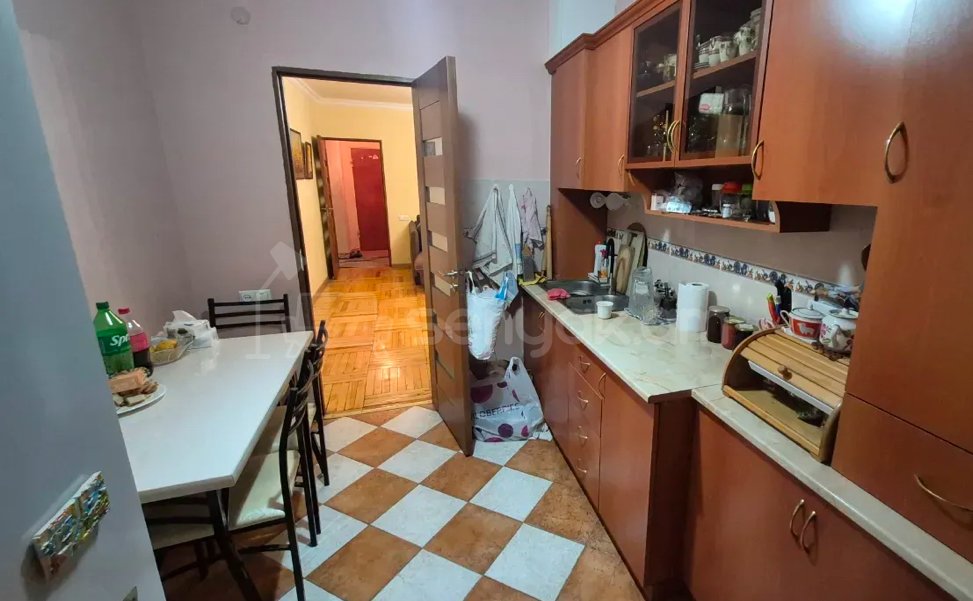 2 Սենյականոց Բնակարան, 63քմ, 14/16 հարկ, Նորմալ Վիճակում