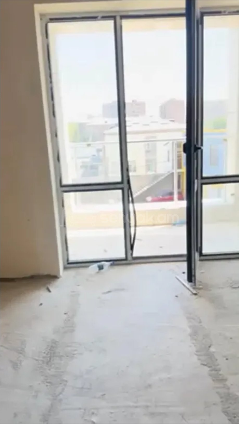 2 Սենյականոց Բնակարան Նորակառույցում, 75քմ, 3/18 հարկ, Զրոյական Վիճակում