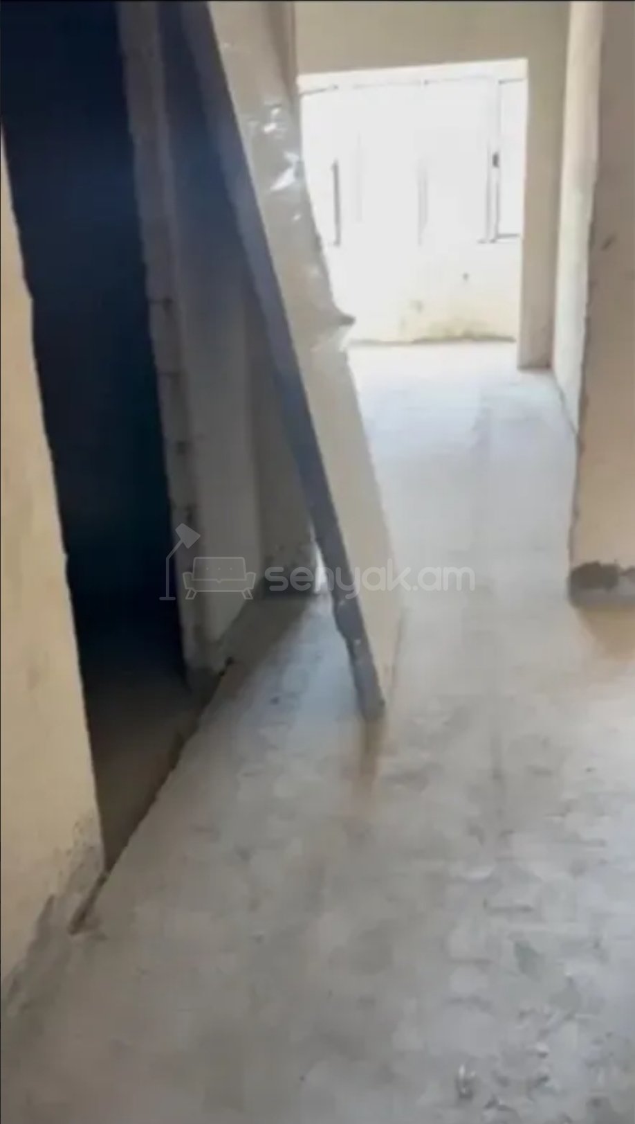 2 Սենյականոց Բնակարան Նորակառույցում, 75քմ, 3/18 հարկ, Զրոյական Վիճակում