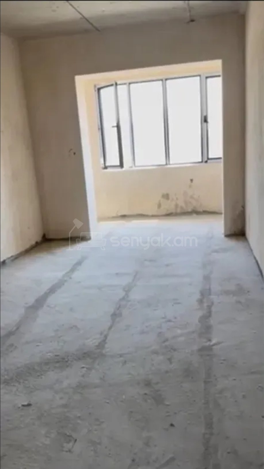 2 Սենյականոց Բնակարան Նորակառույցում, 75քմ, 3/18 հարկ, Զրոյական Վիճակում