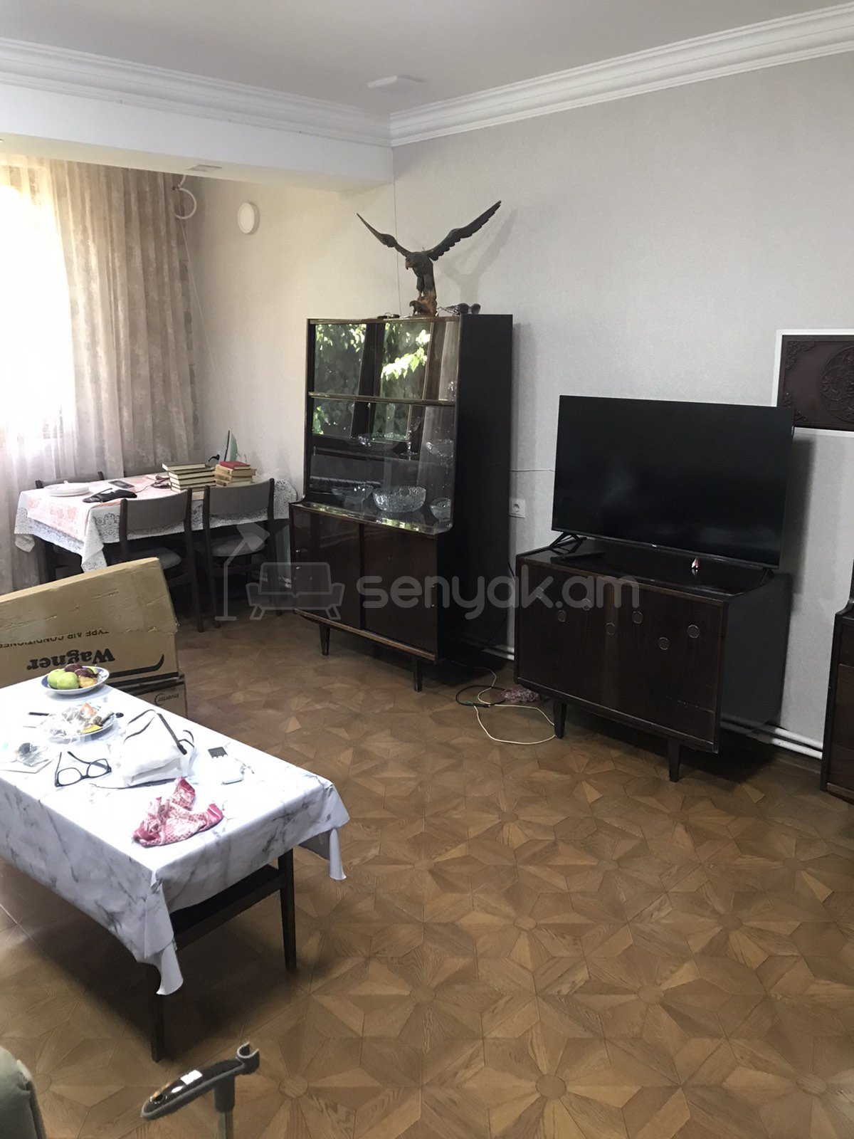 3 Սենյականոց Բնակարան Քարե Շենքում, 62քմ, 3/5 հարկ, Կոսմետիկ Վերանորոգված, Կահավորված, Արևկող