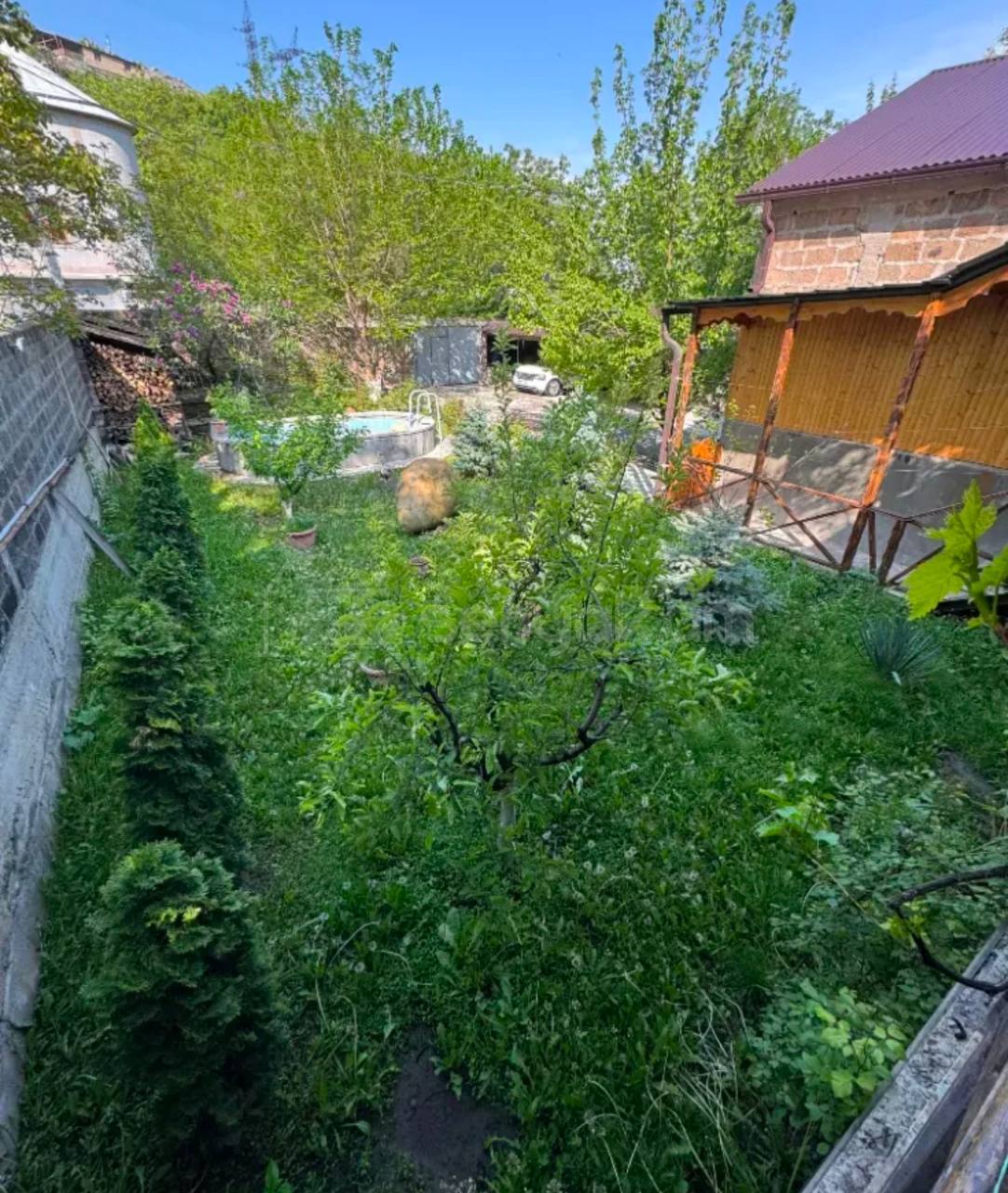 4 Սենյականոց Սեփական Տուն, 150քմ, Կապիտալ Վերանորոգված, Կահավորված