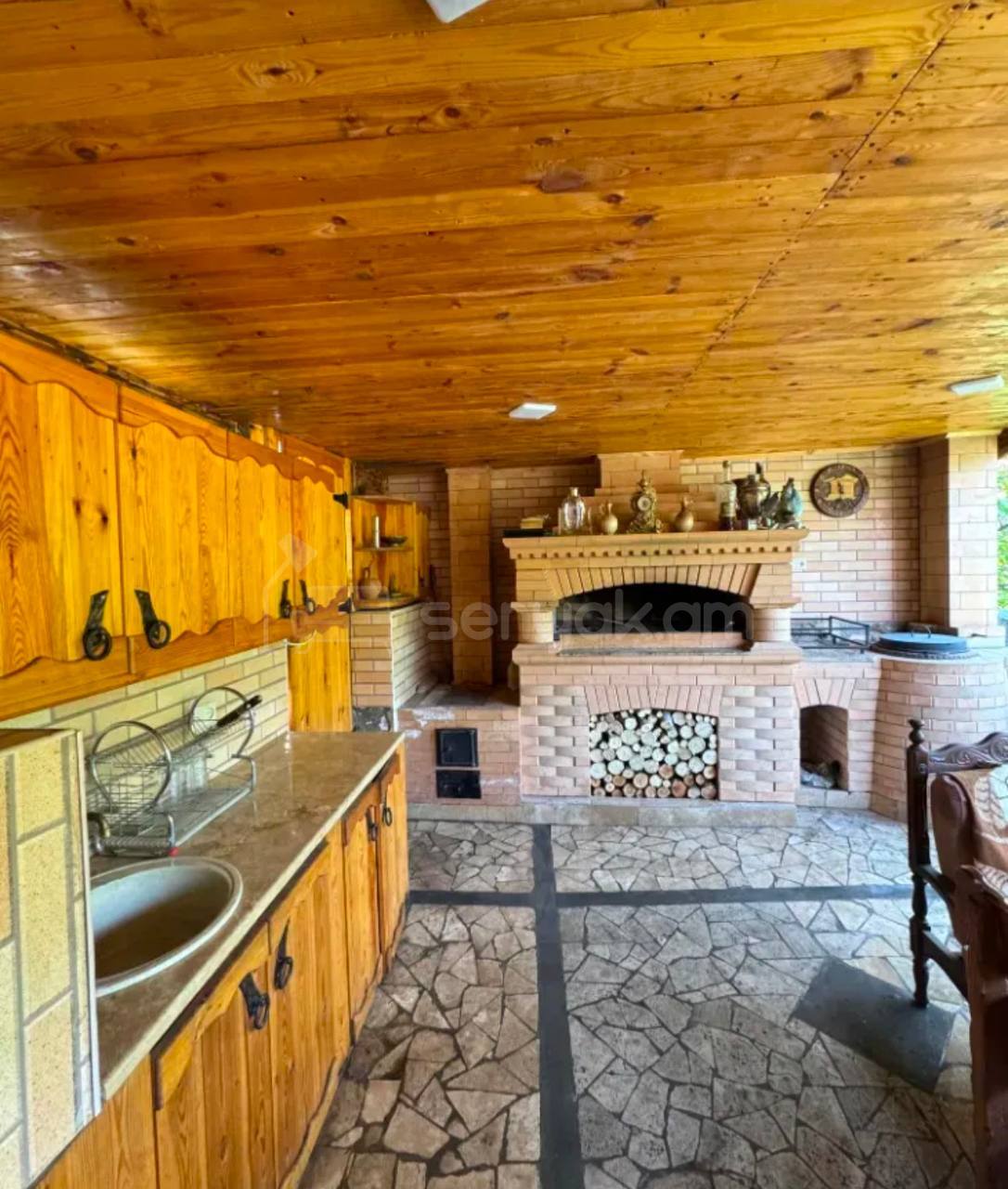 4 Սենյականոց Սեփական Տուն, 150քմ, Կապիտալ Վերանորոգված, Կահավորված