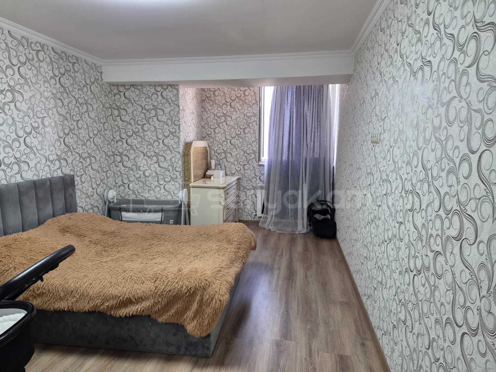 3 Սենյականոց Բնակարան, 104քմ, 13/14 հարկ, Կապիտալ Վերանորոգված