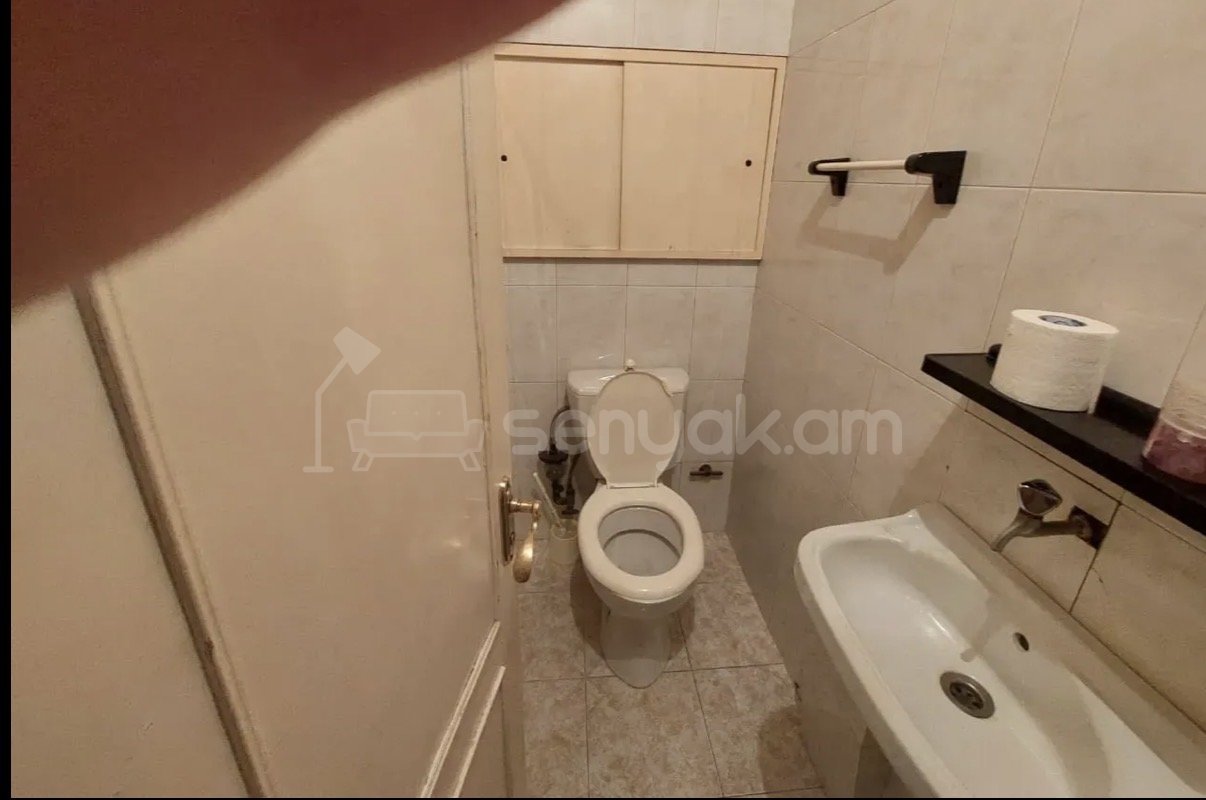 4 Սենյականոց Բնակարան Քարե Շենքում, 117քմ, 2/5 հարկ, Նորմալ Վիճակում