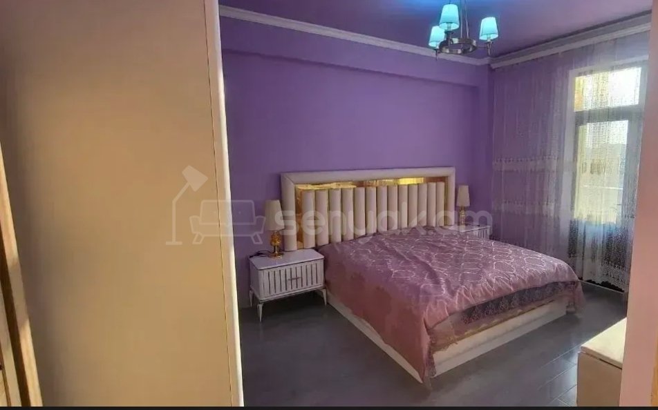 3 Սենյականոց Բնակարան Նորակառույցում, 100քմ, 6/17 հարկ, Կապիտալ Վերանորոգված