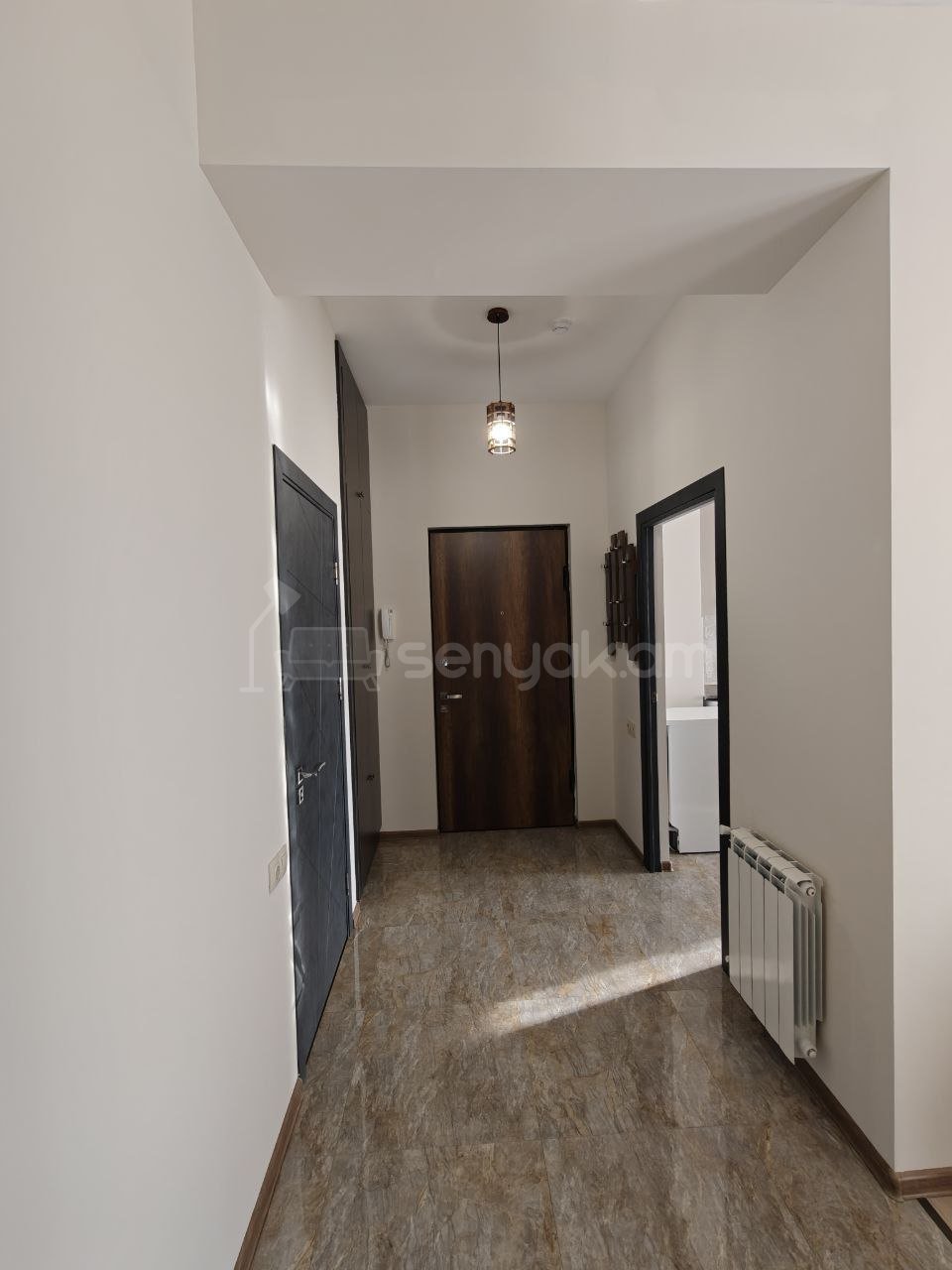 2 Սենյականոց Բնակարան Նորակառույցում, 65քմ, 12/13 հարկ, Կապիտալ Վերանորոգված