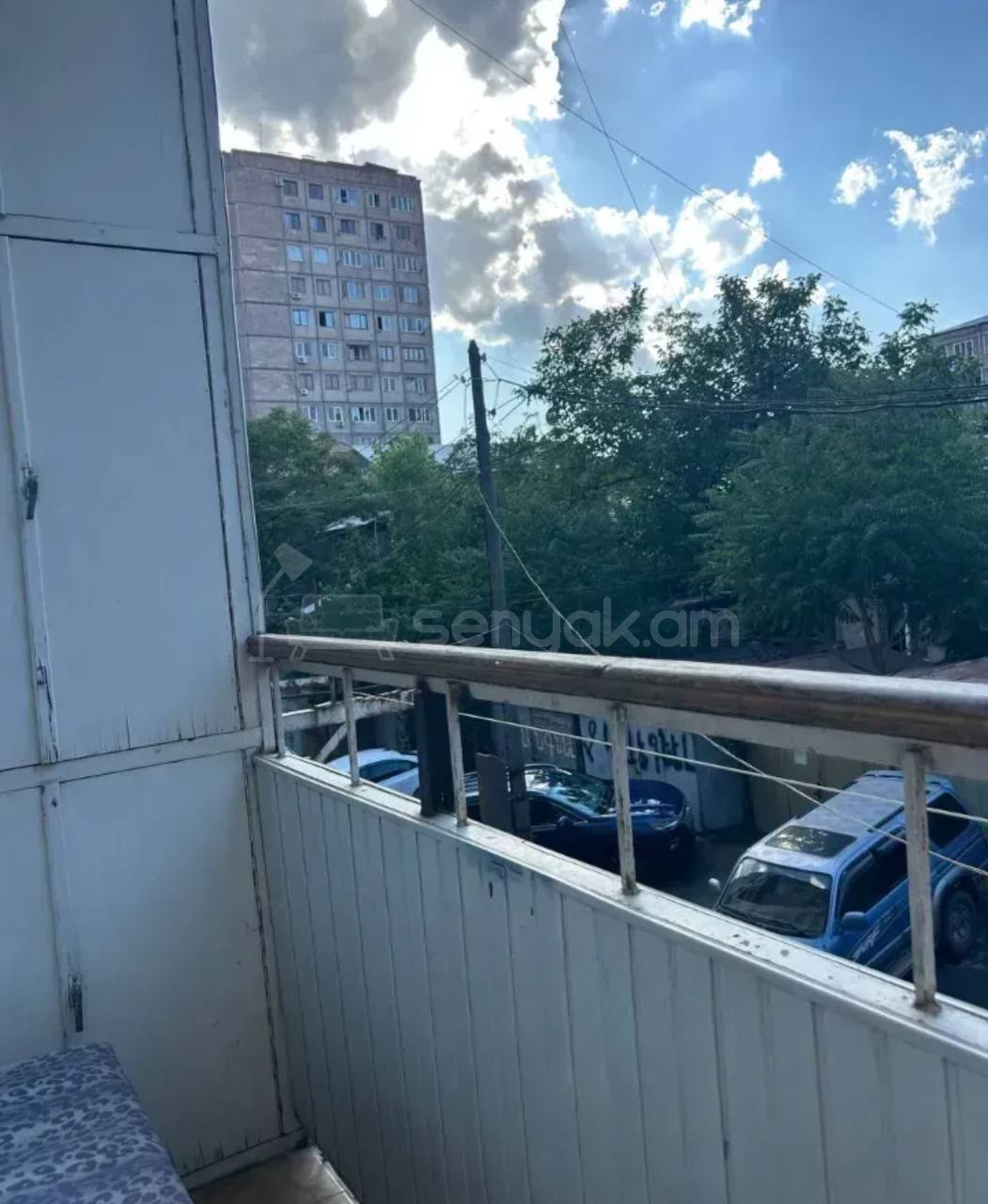 2 Սենյականոց Բնակարան Քարե Շենքում, 75քմ, 2/5 հարկ, Կոսմետիկ Վերանորոգված, Կահավորված