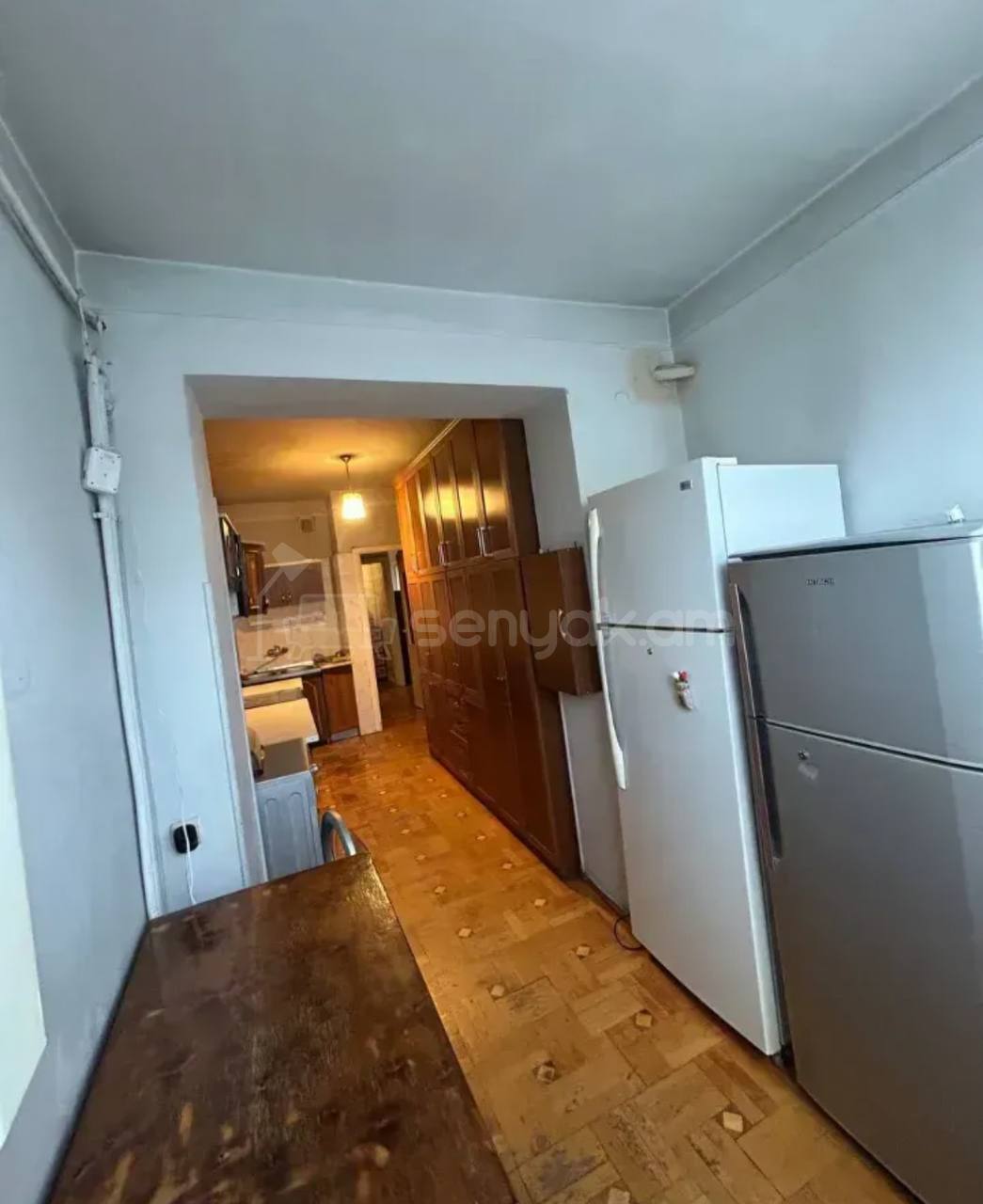 2 Սենյականոց Բնակարան Քարե Շենքում, 75քմ, 2/5 հարկ, Կոսմետիկ Վերանորոգված, Կահավորված