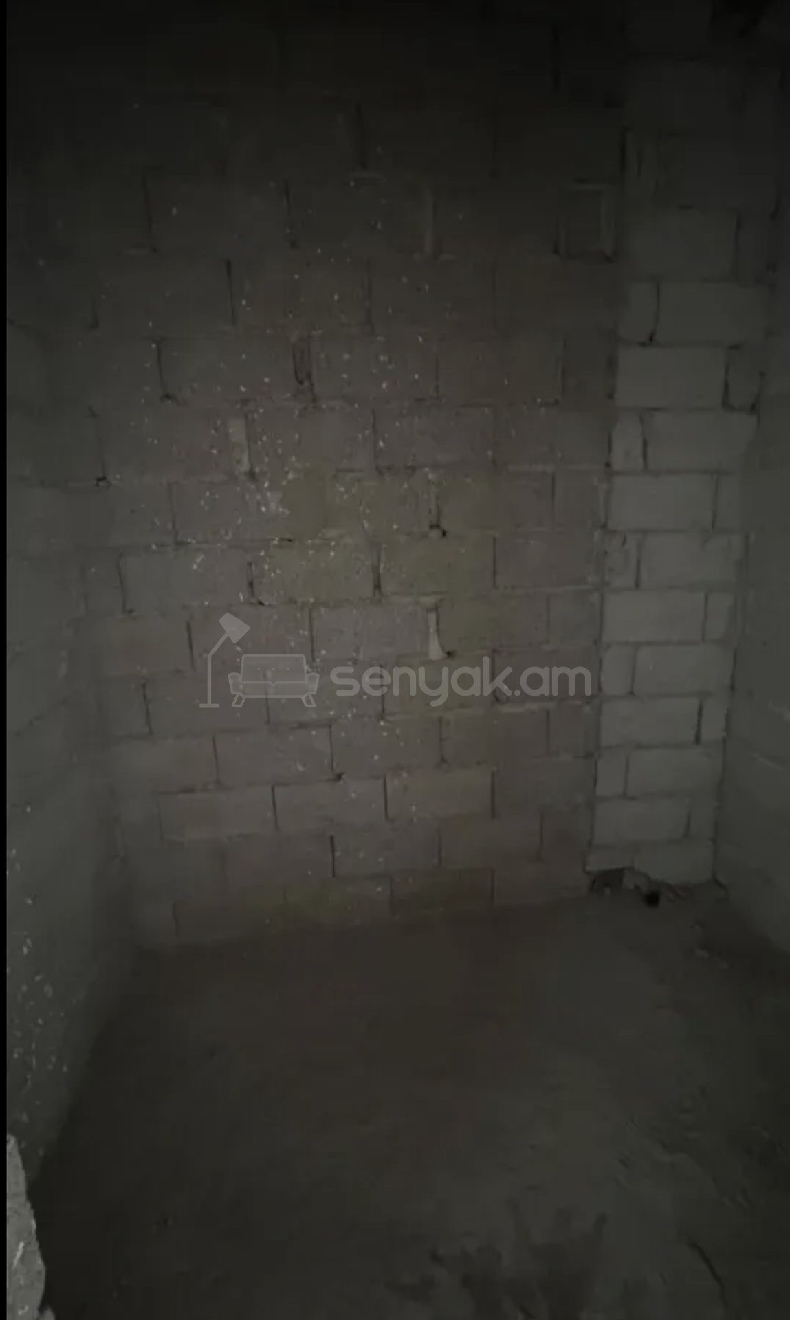 3 Սենյականոց Բնակարան Նորակառույցում, 104քմ, 16/18 հարկ, Զրոյական Վիճակում