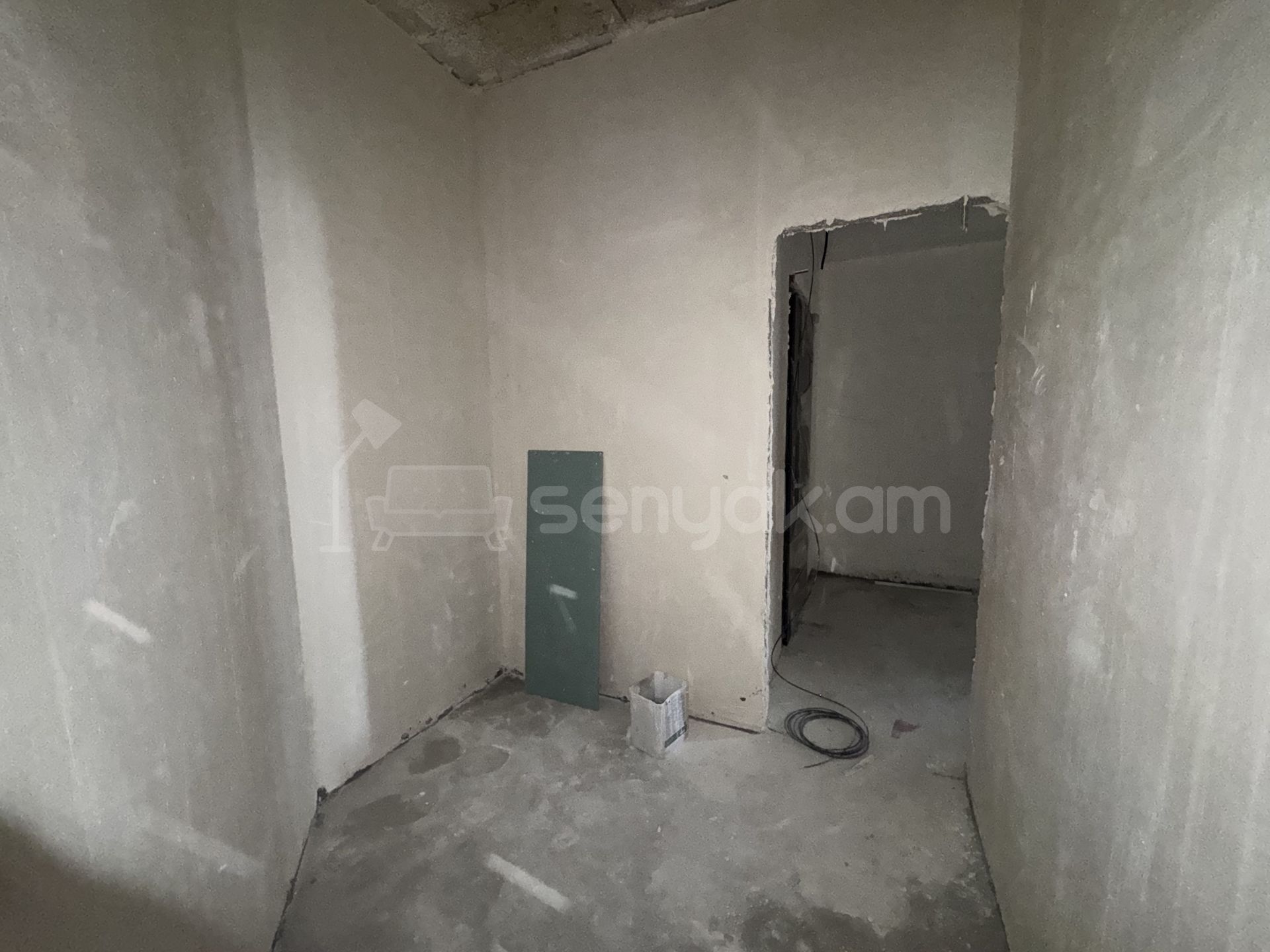 3 Սենյականոց Բնակարան Նորակառույցում, 77քմ, 14/21 հարկ, Զրոյական Վիճակում