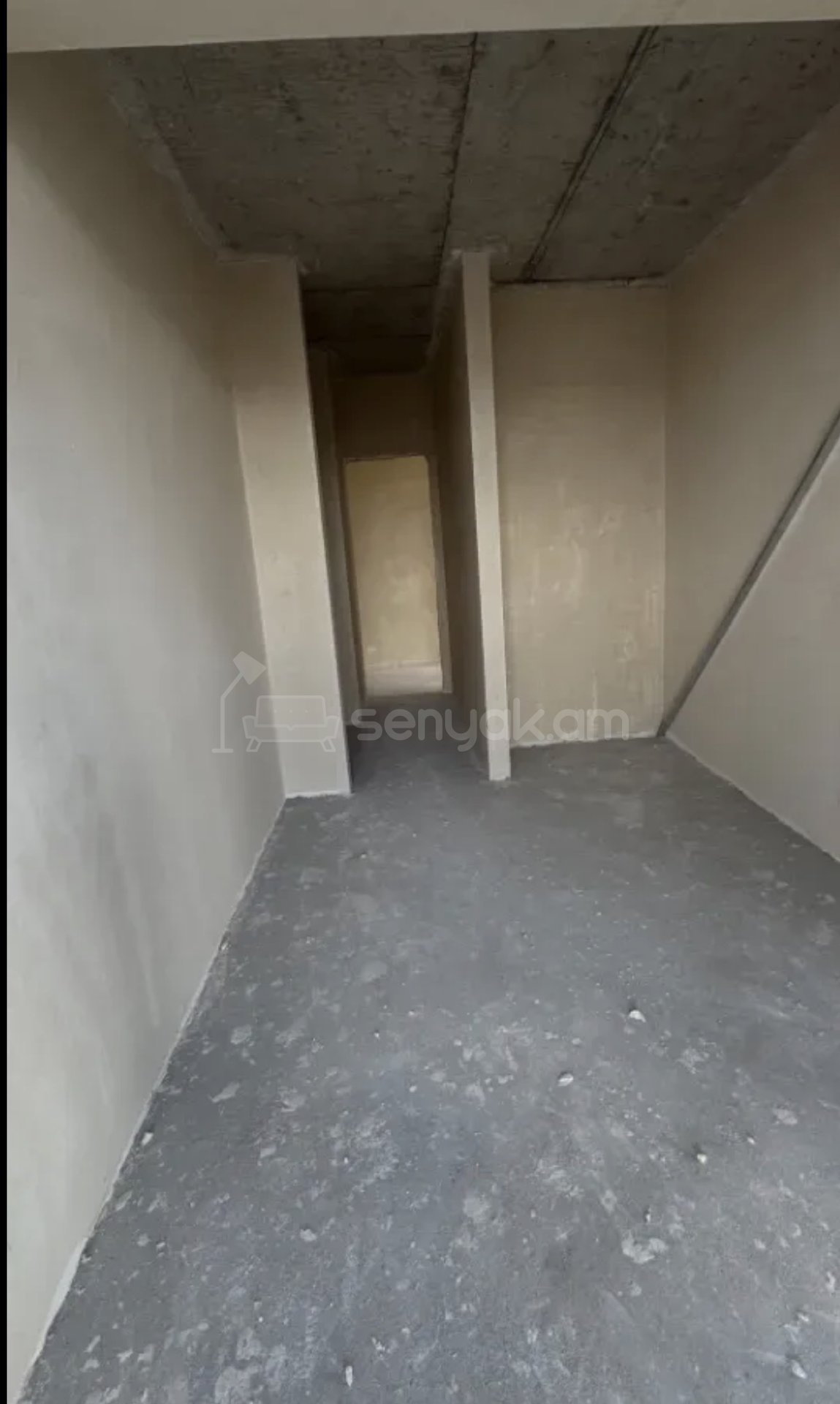 3 Սենյականոց Բնակարան Նորակառույցում, 104քմ, 16/18 հարկ, Զրոյական Վիճակում