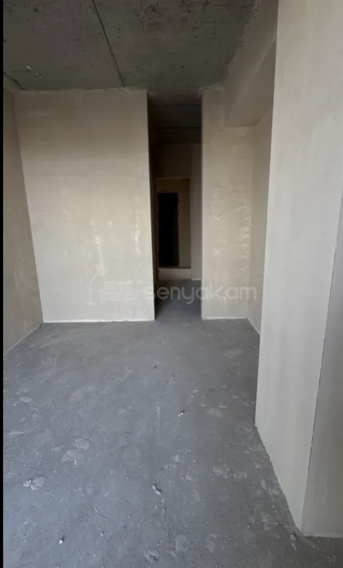 3 Սենյականոց Բնակարան Նորակառույցում, 104քմ, 16/18 հարկ, Զրոյական Վիճակում