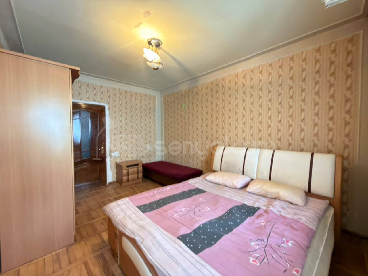 3 Սենյականոց Բնակարան, 80քմ, 2/9 հարկ, Կապիտալ Վերանորոգված, Կահավորված, Արևկող