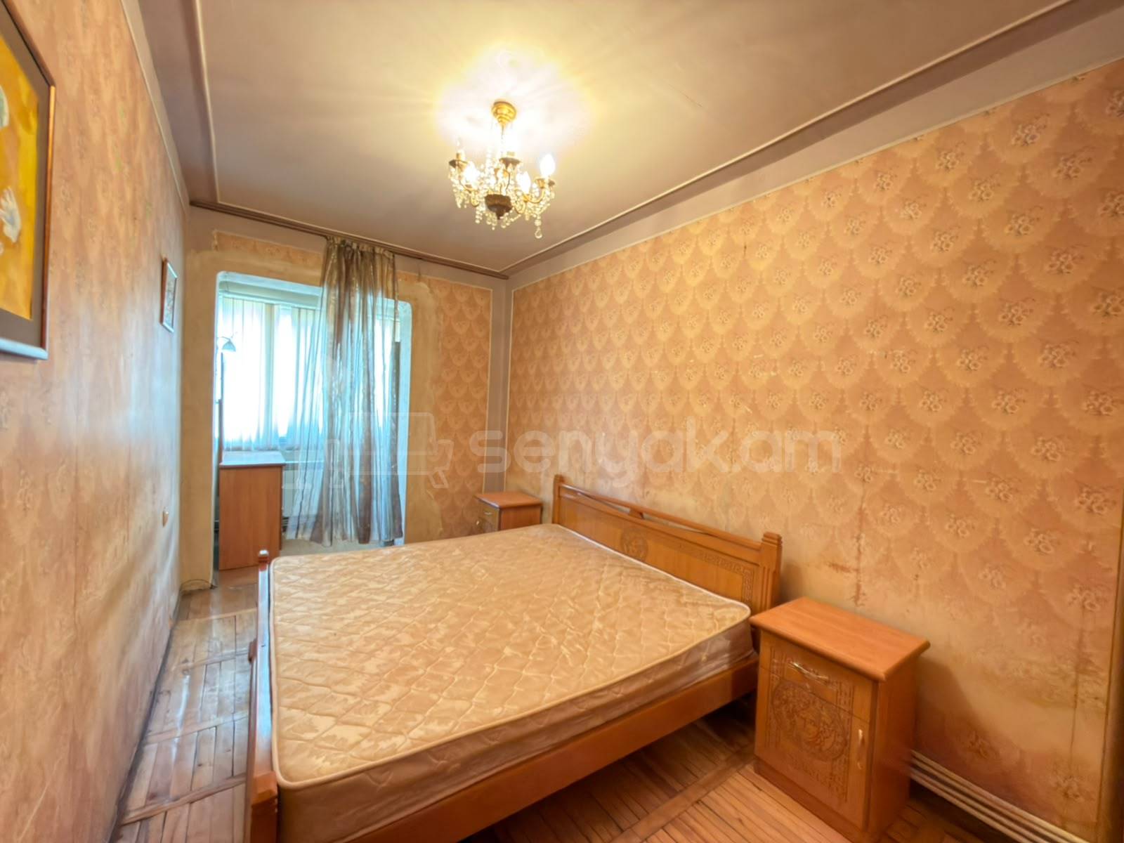 3 Սենյականոց Բնակարան, 80քմ, 2/9 հարկ, Կապիտալ Վերանորոգված, Կահավորված, Արևկող