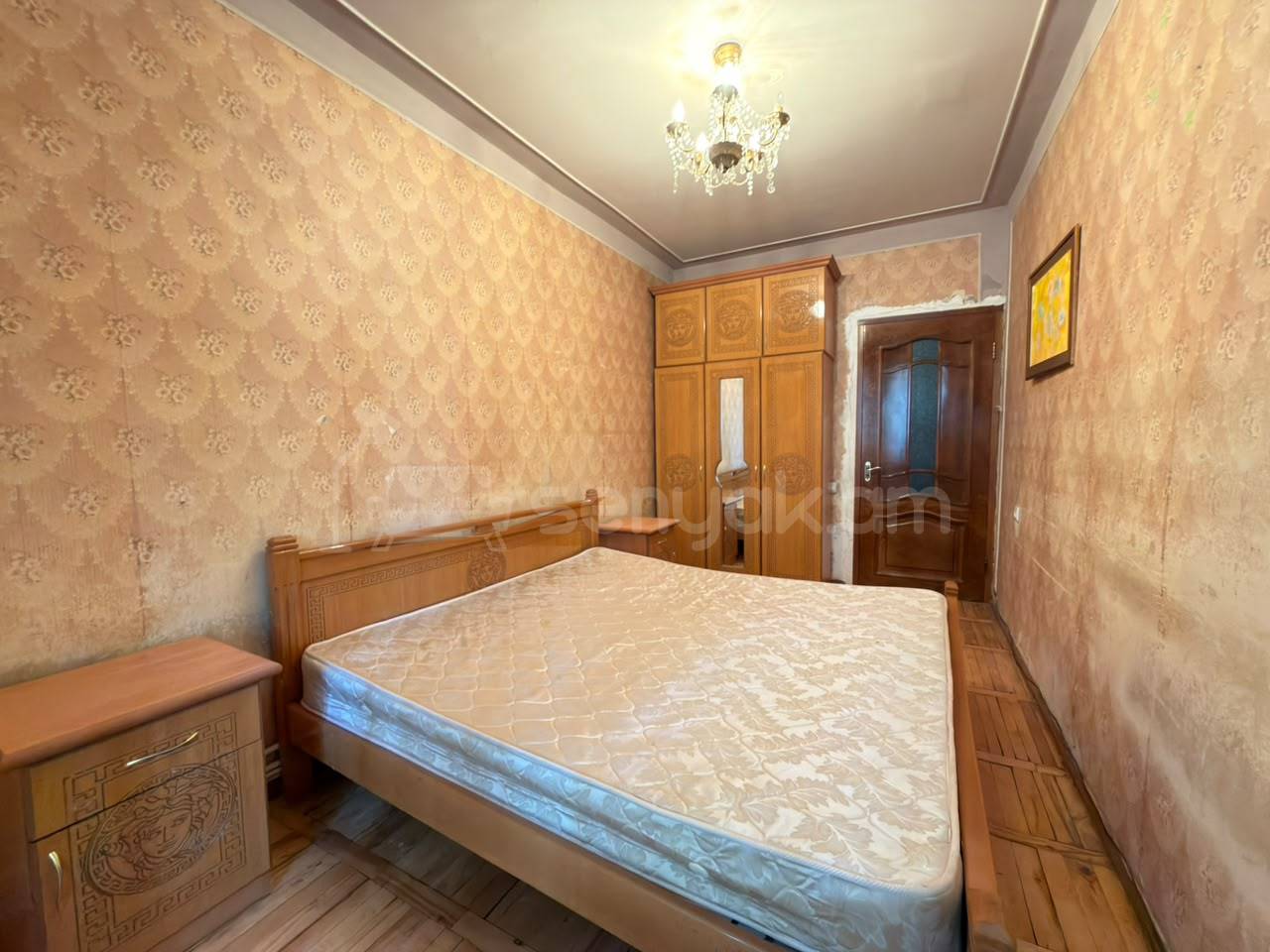 3 Սենյականոց Բնակարան, 80քմ, 2/9 հարկ, Կապիտալ Վերանորոգված, Կահավորված, Արևկող
