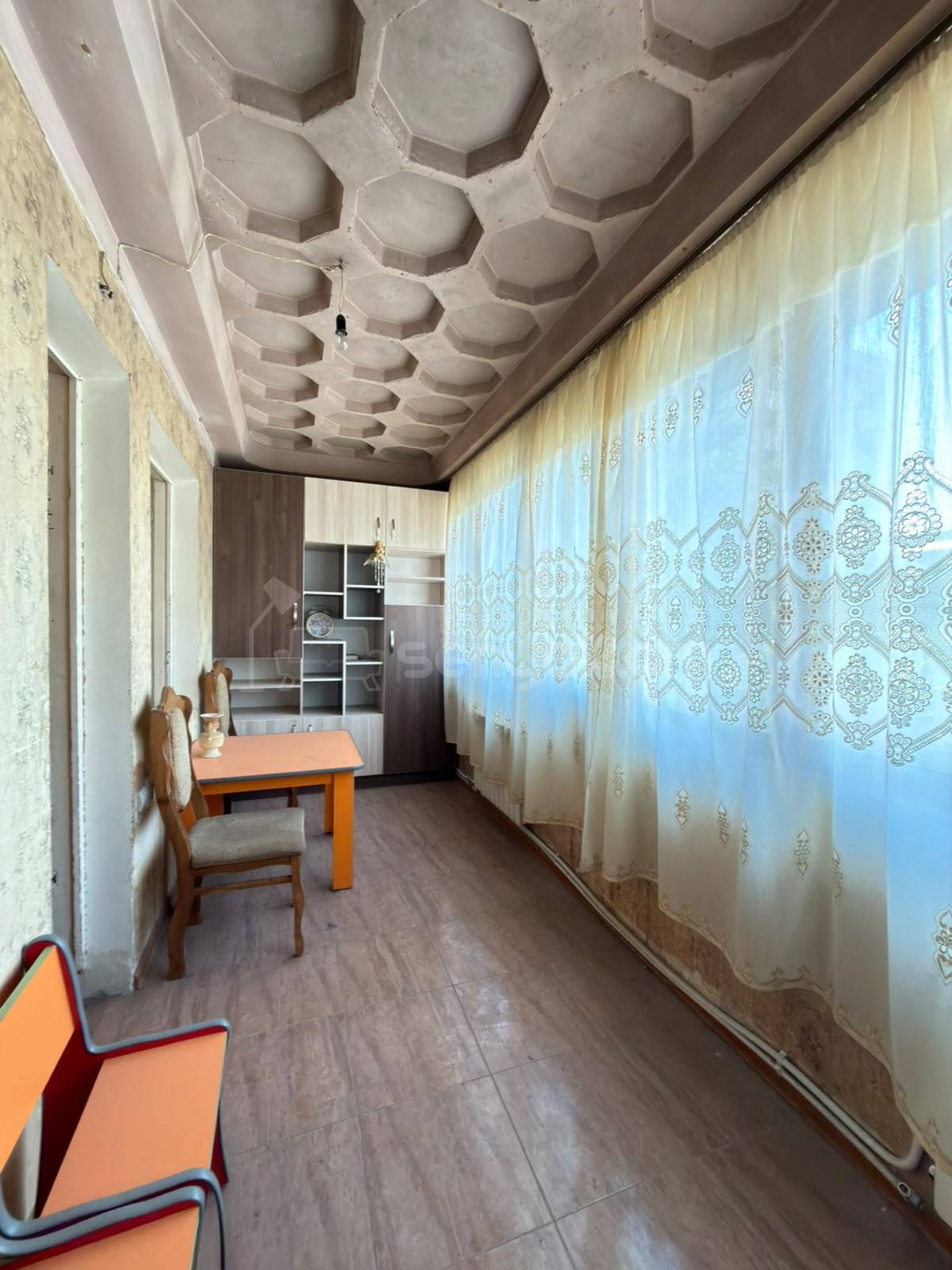 3 Սենյականոց Բնակարան, 80քմ, 2/9 հարկ, Կապիտալ Վերանորոգված, Կահավորված, Արևկող