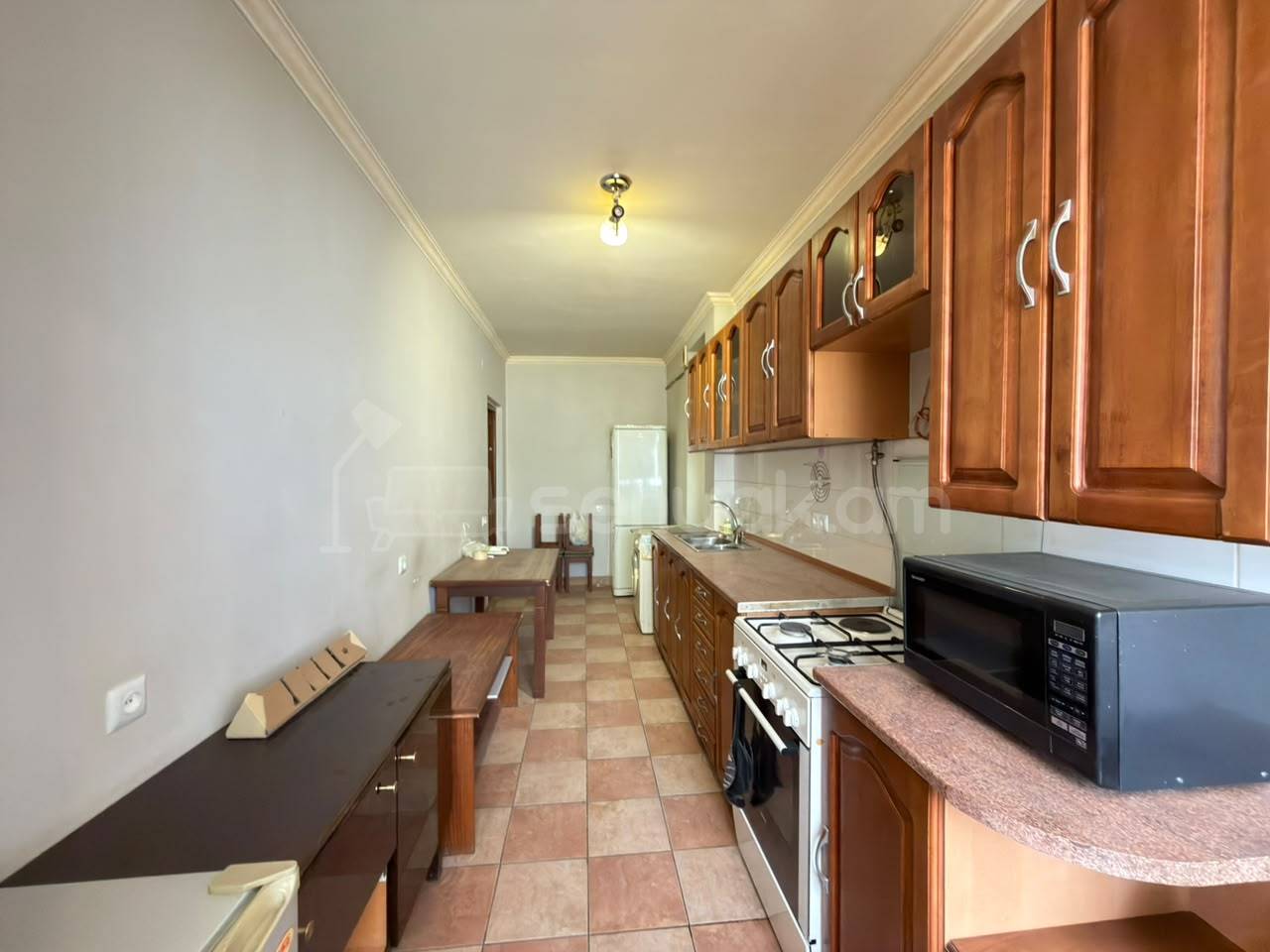 3 Սենյականոց Բնակարան, 80քմ, 2/9 հարկ, Կապիտալ Վերանորոգված, Կահավորված, Արևկող
