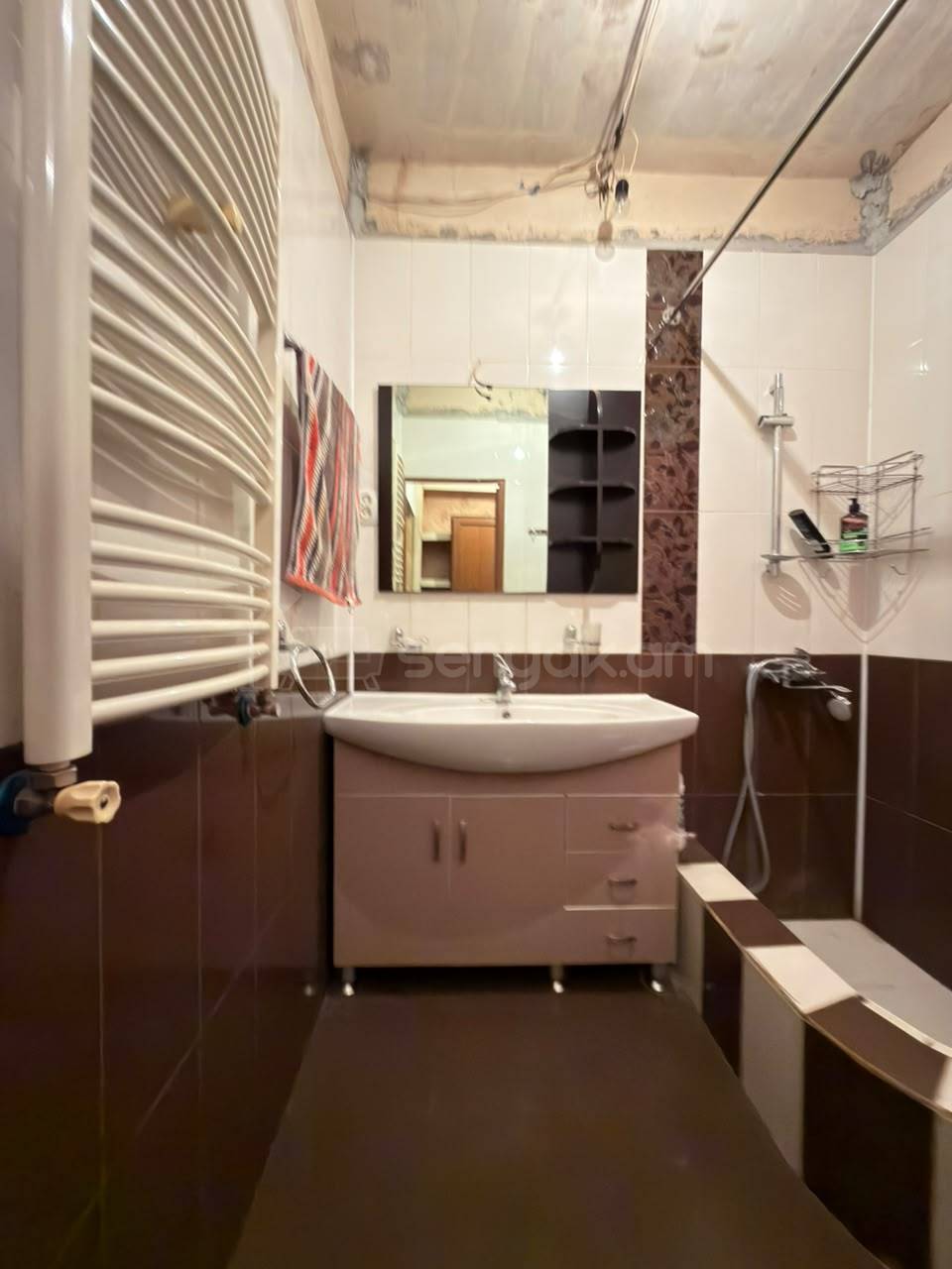 3 Սենյականոց Բնակարան, 80քմ, 2/9 հարկ, Կապիտալ Վերանորոգված, Կահավորված, Արևկող