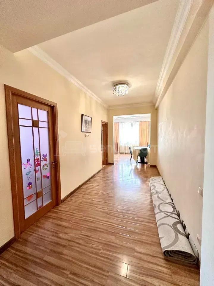 3 Սենյականոց Բնակարան, 86քմ, 9/14 հարկ, Կապիտալ Վերանորոգված