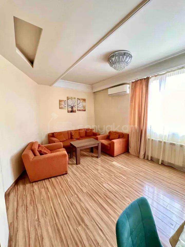 3 Սենյականոց Բնակարան, 86քմ, 9/14 հարկ, Կապիտալ Վերանորոգված