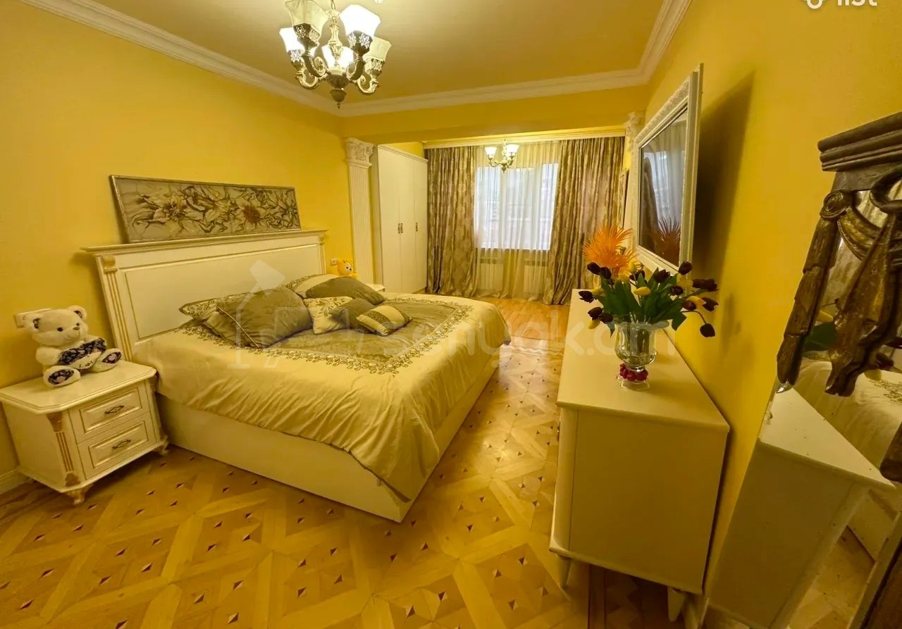 4 Սենյականոց Բնակարան, 119քմ, 6/10 հարկ, Կապիտալ Վերանորոգված