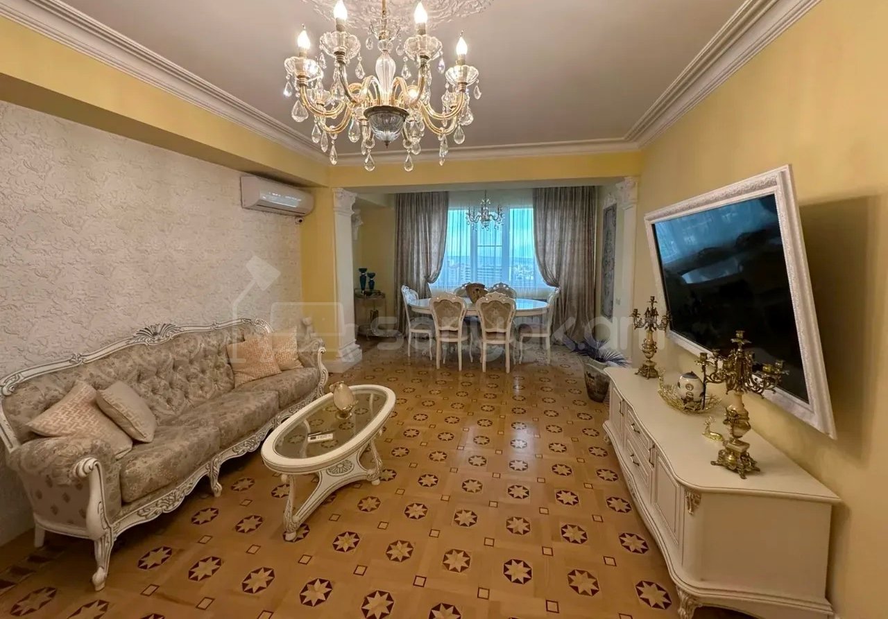 4 Սենյականոց Բնակարան, 119քմ, 6/10 հարկ, Կապիտալ Վերանորոգված