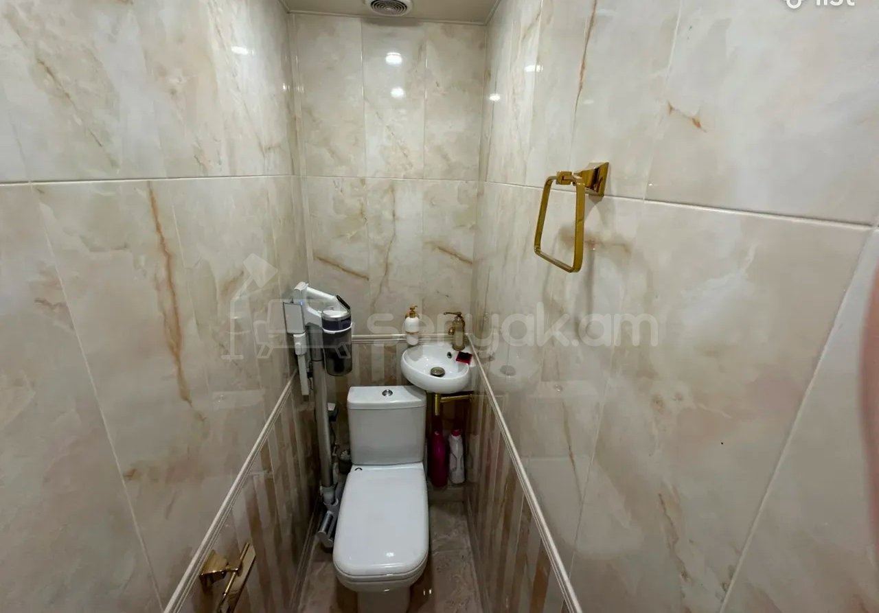 4 Սենյականոց Բնակարան, 119քմ, 6/10 հարկ, Կապիտալ Վերանորոգված